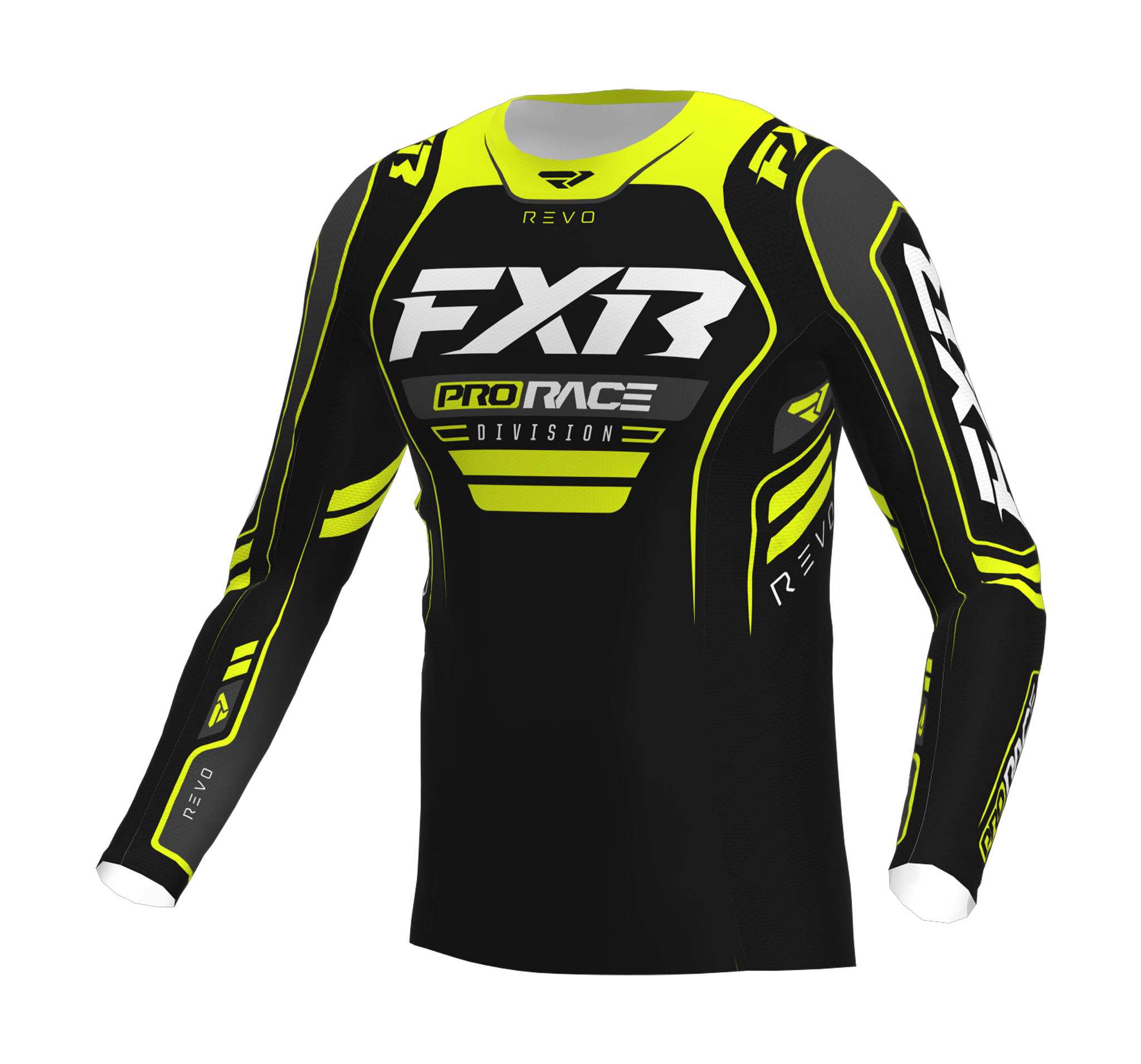 FXR Motocross Gear 2026 Revo Alpha - Toxic