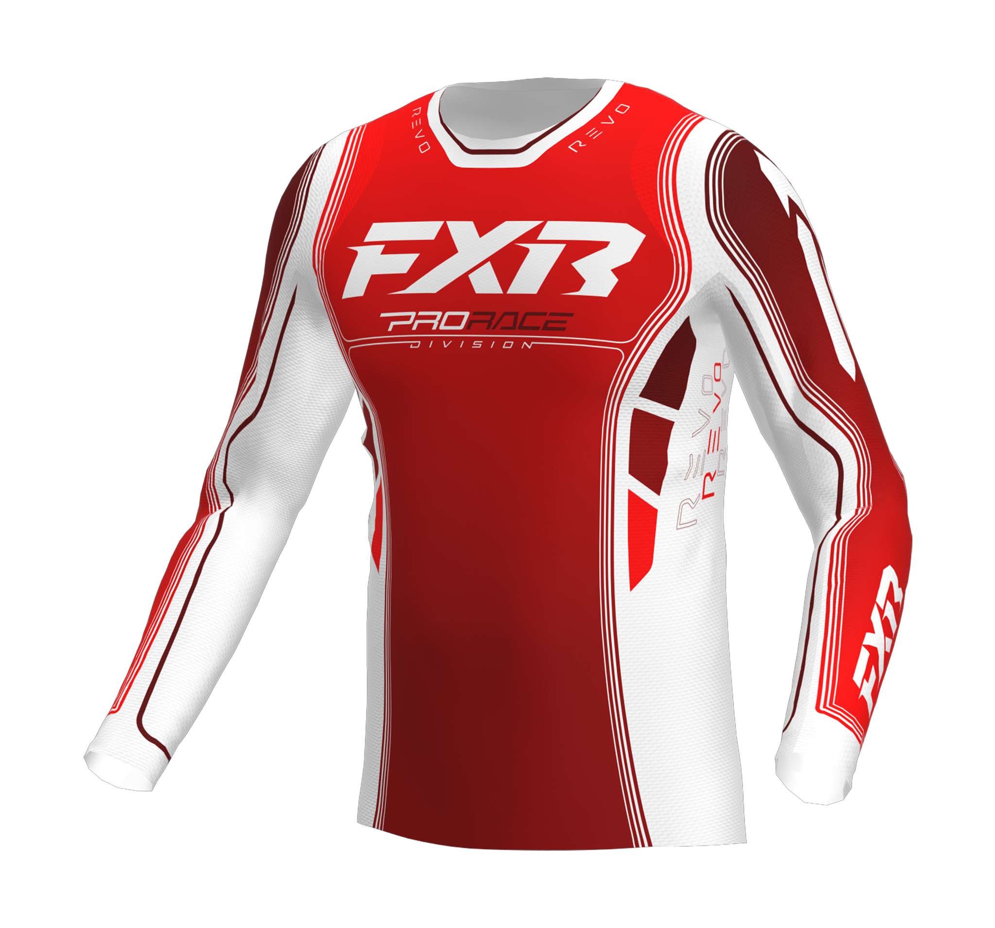 FXR Motocross Gear 2026 Revo Velocity - Pyro