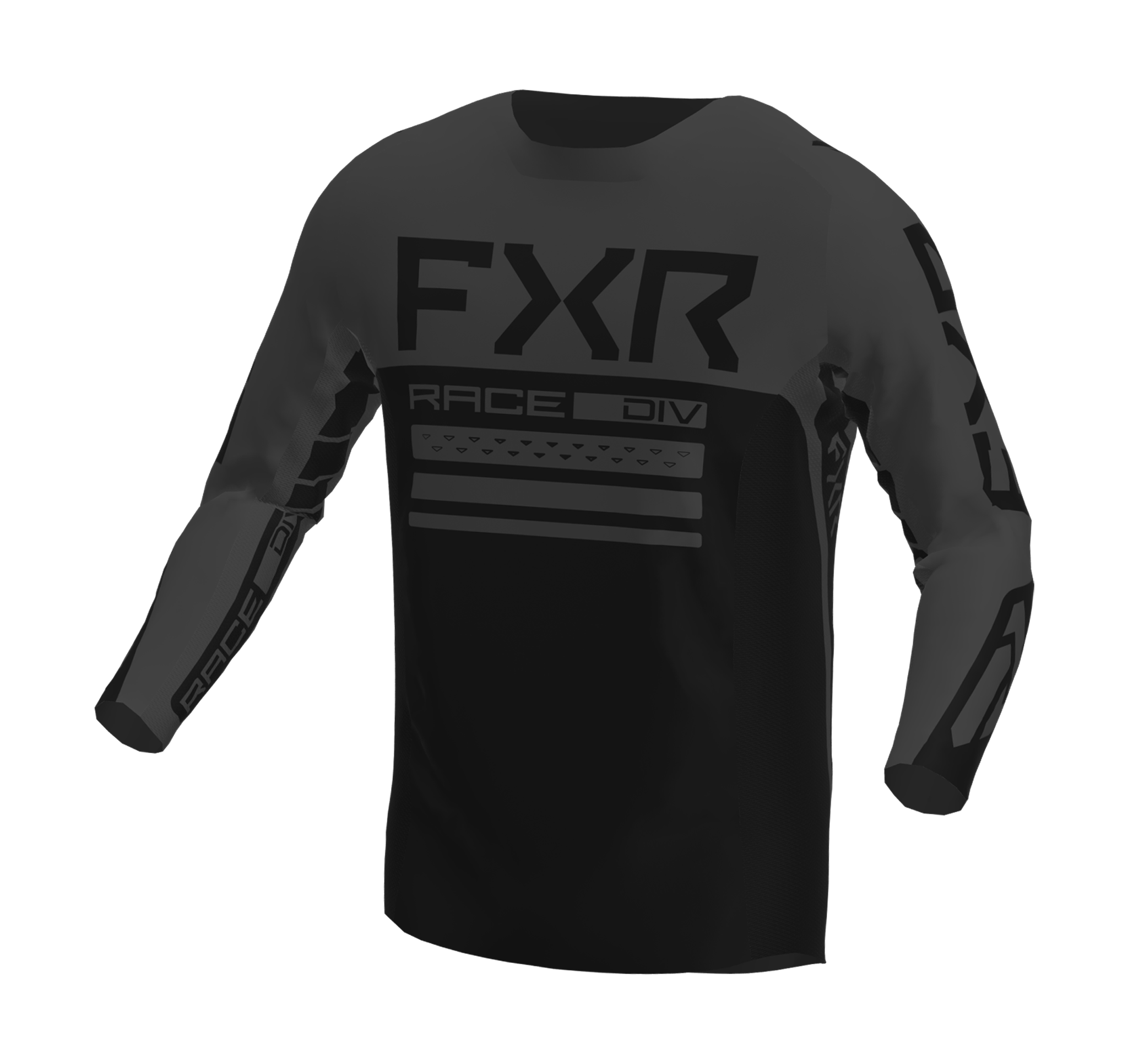 FXR Motocross Jersey Contender - Black Ops