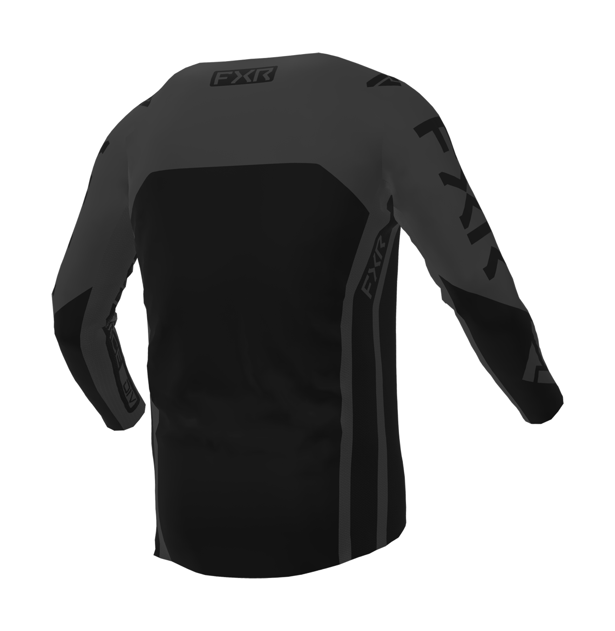 FXR Motocross Jersey Contender - Black Ops