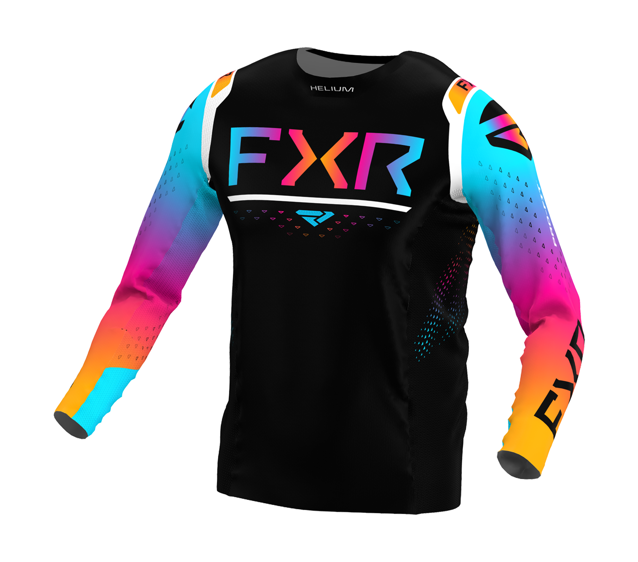 FXR Motocross Gear Helium - Chromatic