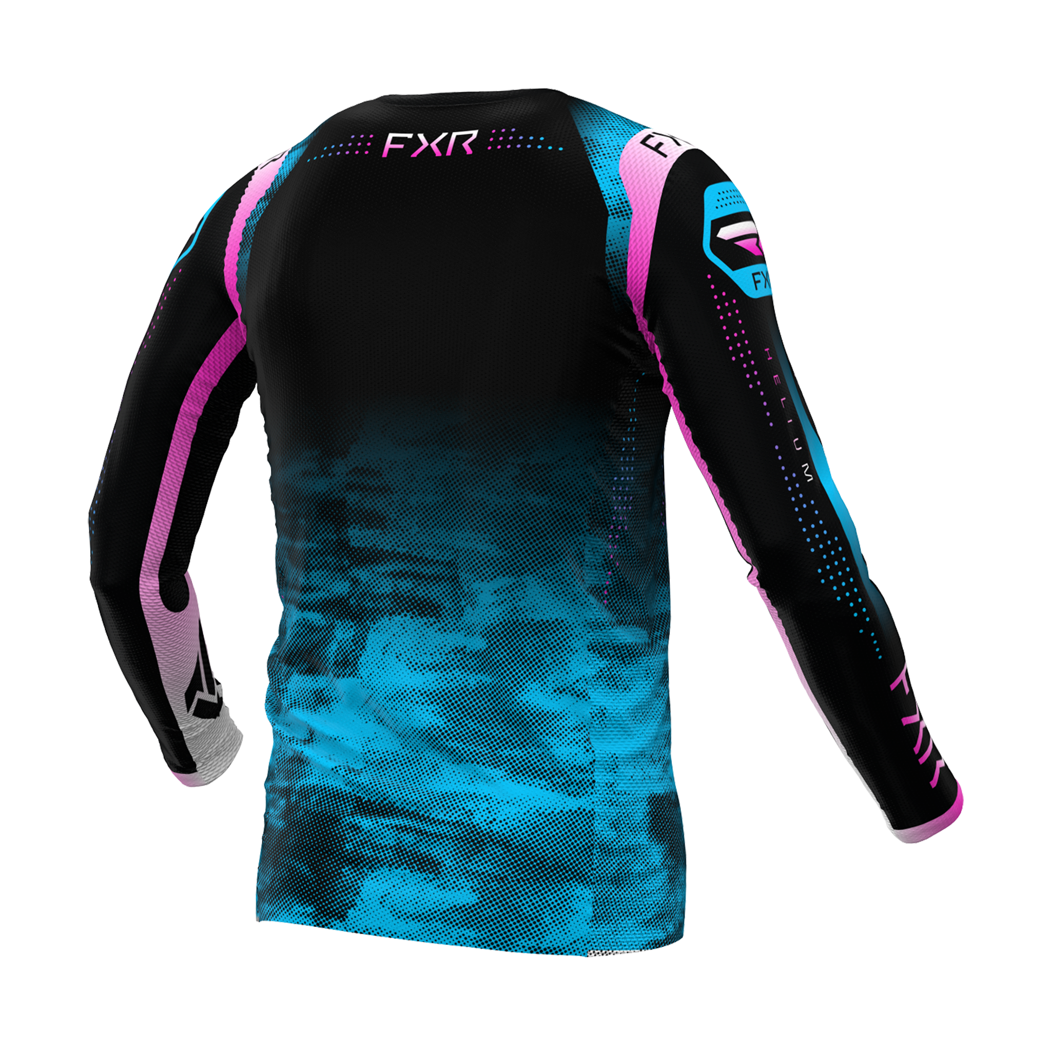 FXR Motocross Jersey Helium - Circuit