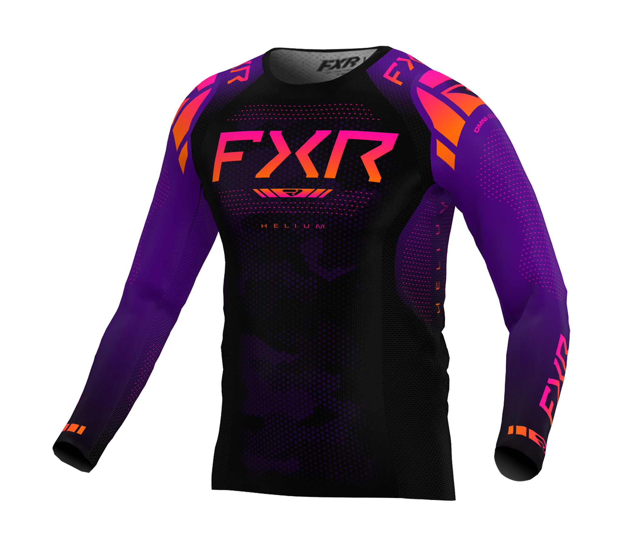 FXR Motocross Gear Helium - Gamma