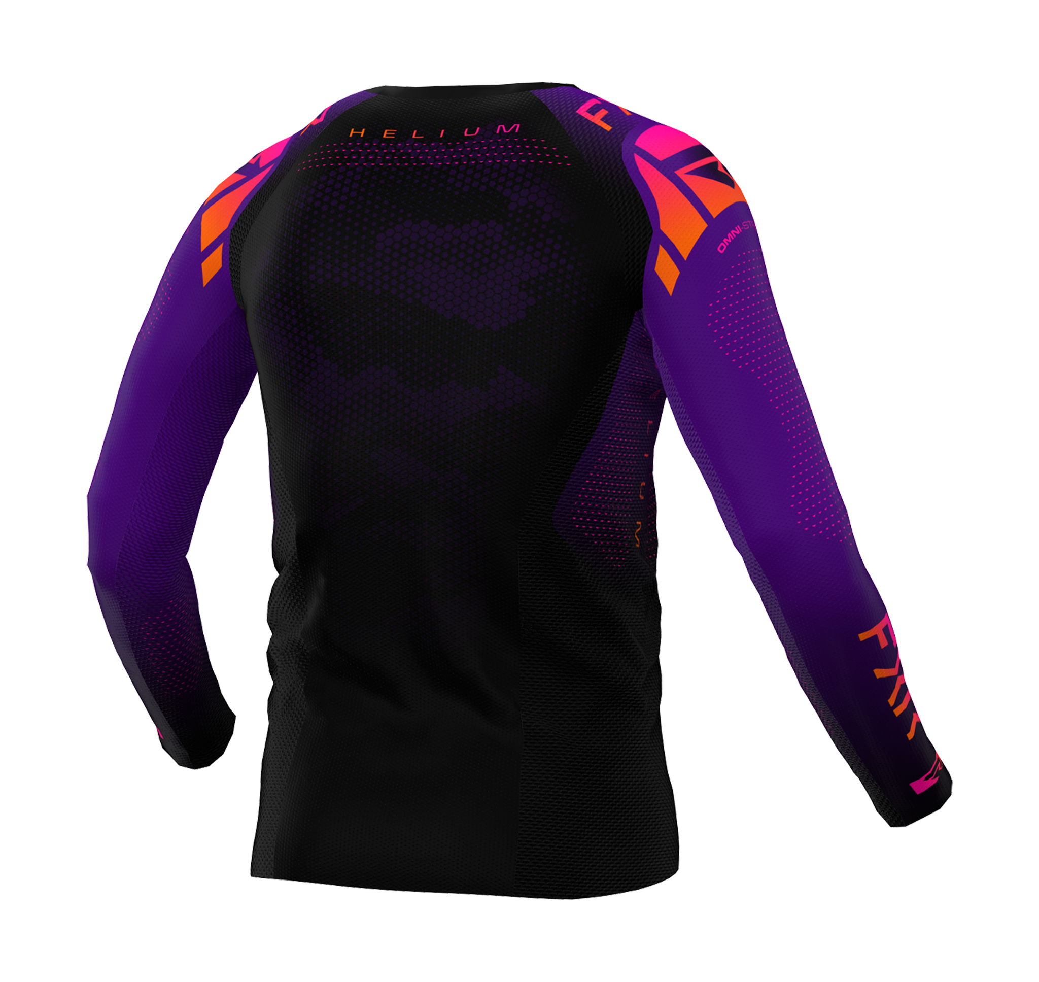FXR Motocross Jersey Helium - Gamma