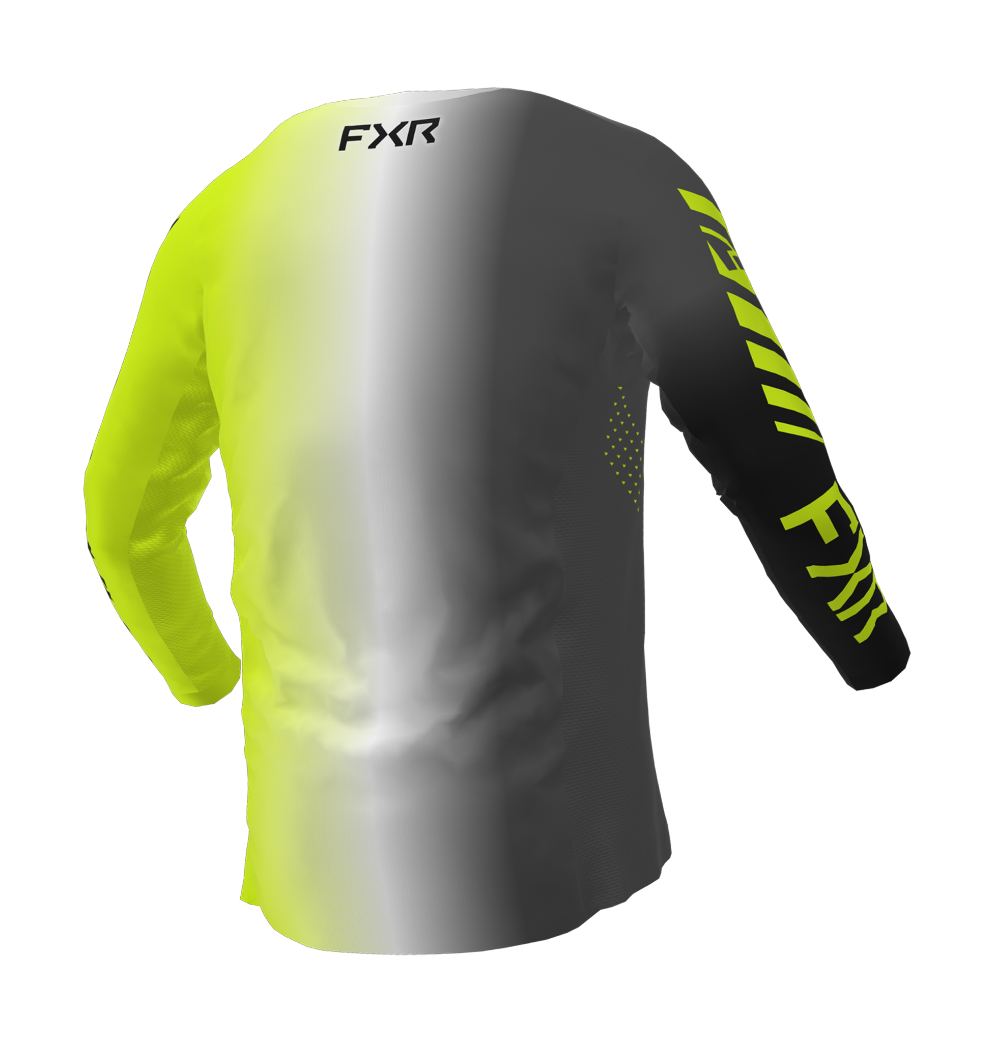 FXR Motocross Jersey Podium - Eclipse