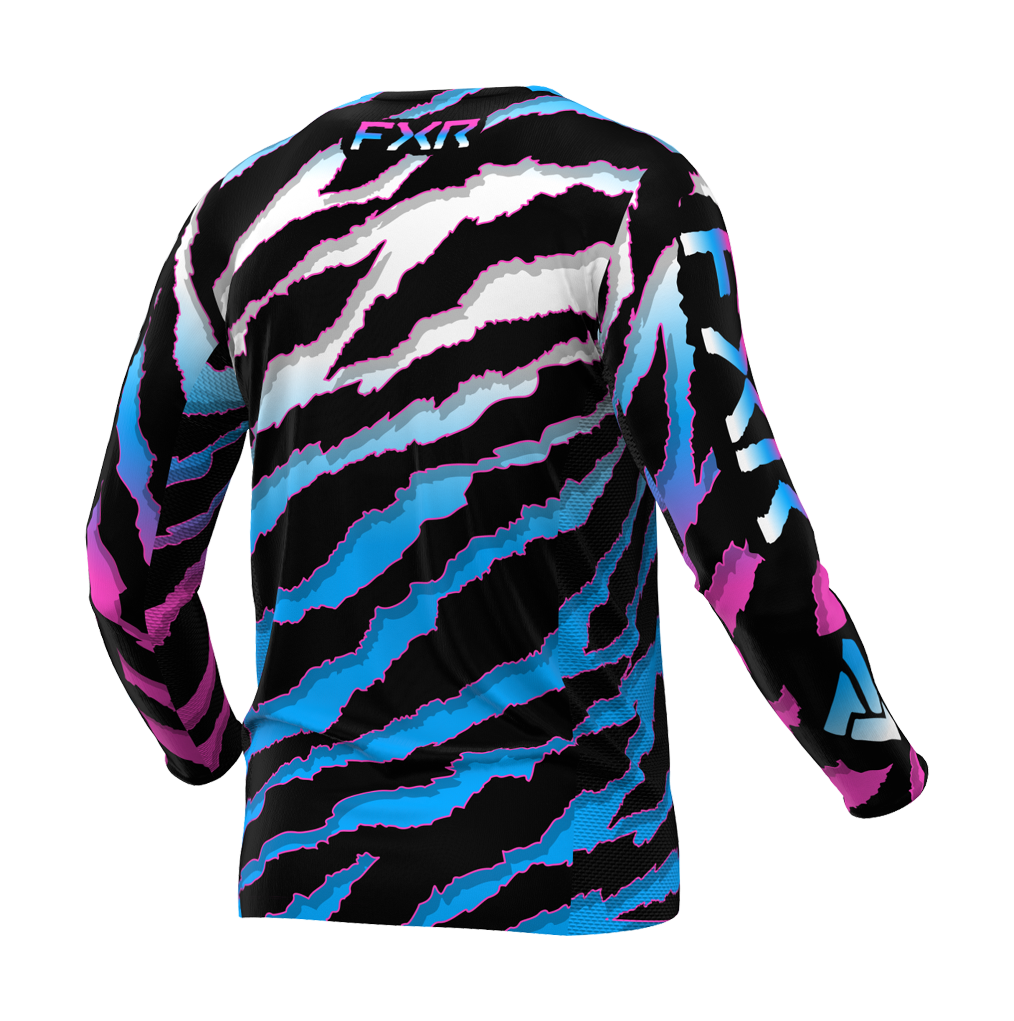 FXR Motocross Jersey Podium - Shred
