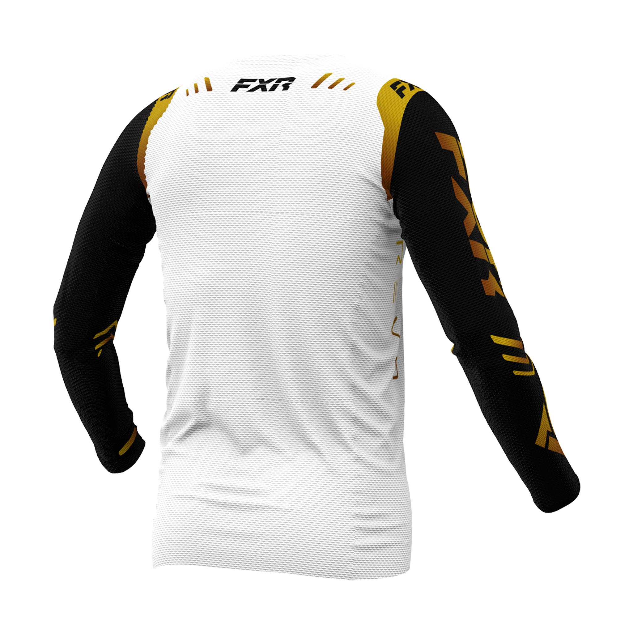 FXR Motocross Jersey Revo - Gold