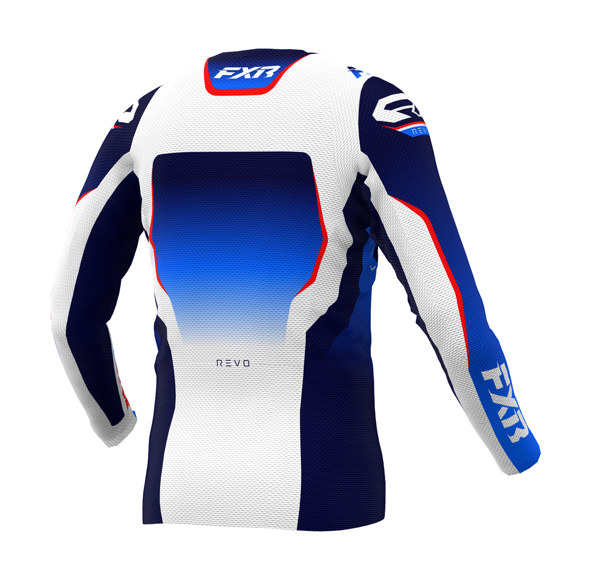 FXR Motocross Jersey Revo - Sonic