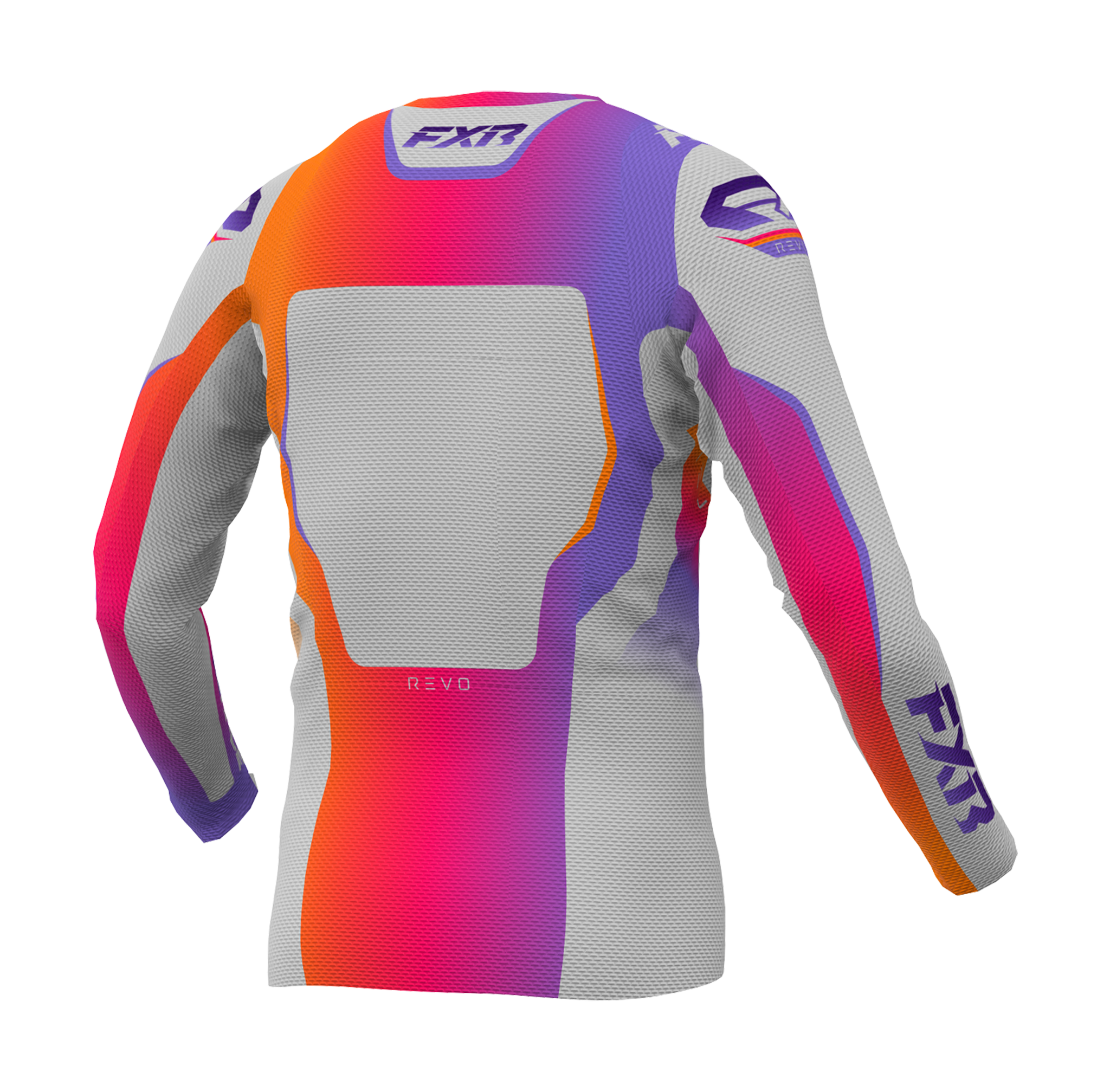 FXR Motocross Jersey Revo - Thermal