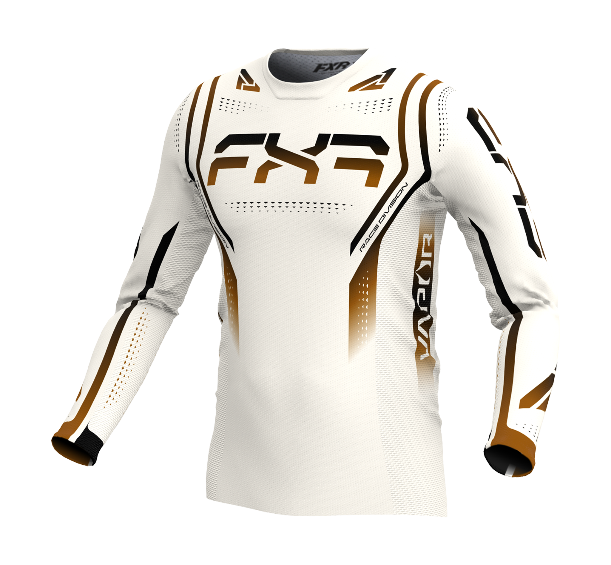 FXR Motocross Jersey Vapor - Regal