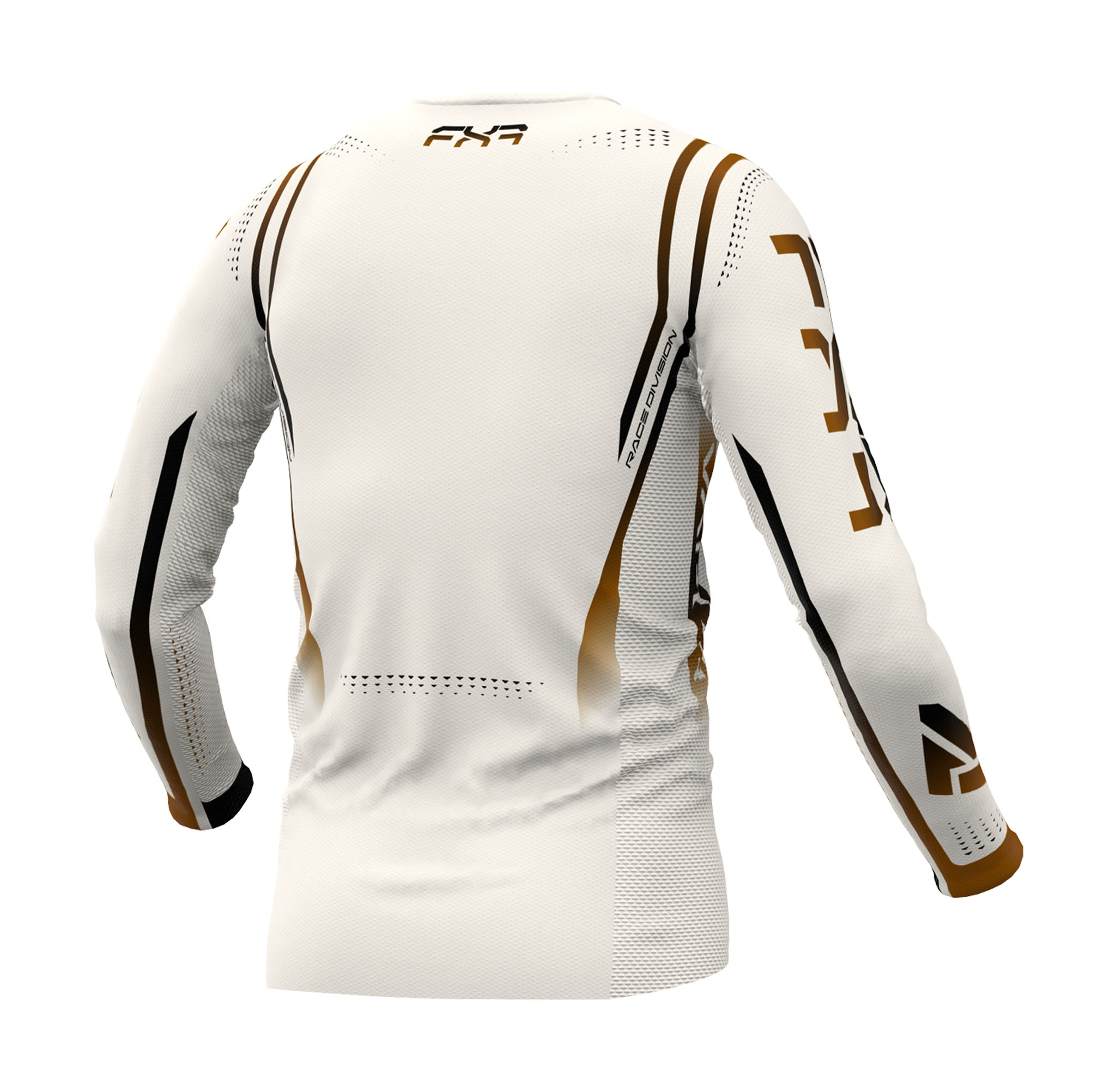 FXR Motocross Jersey Vapor - Regal