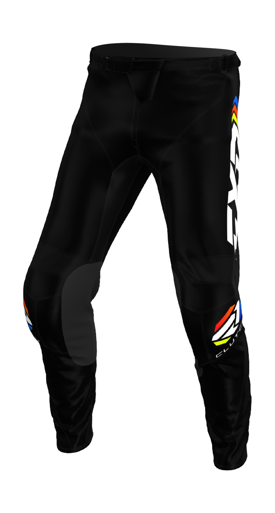 FXR Motocross Pants 2026 Apex - Black