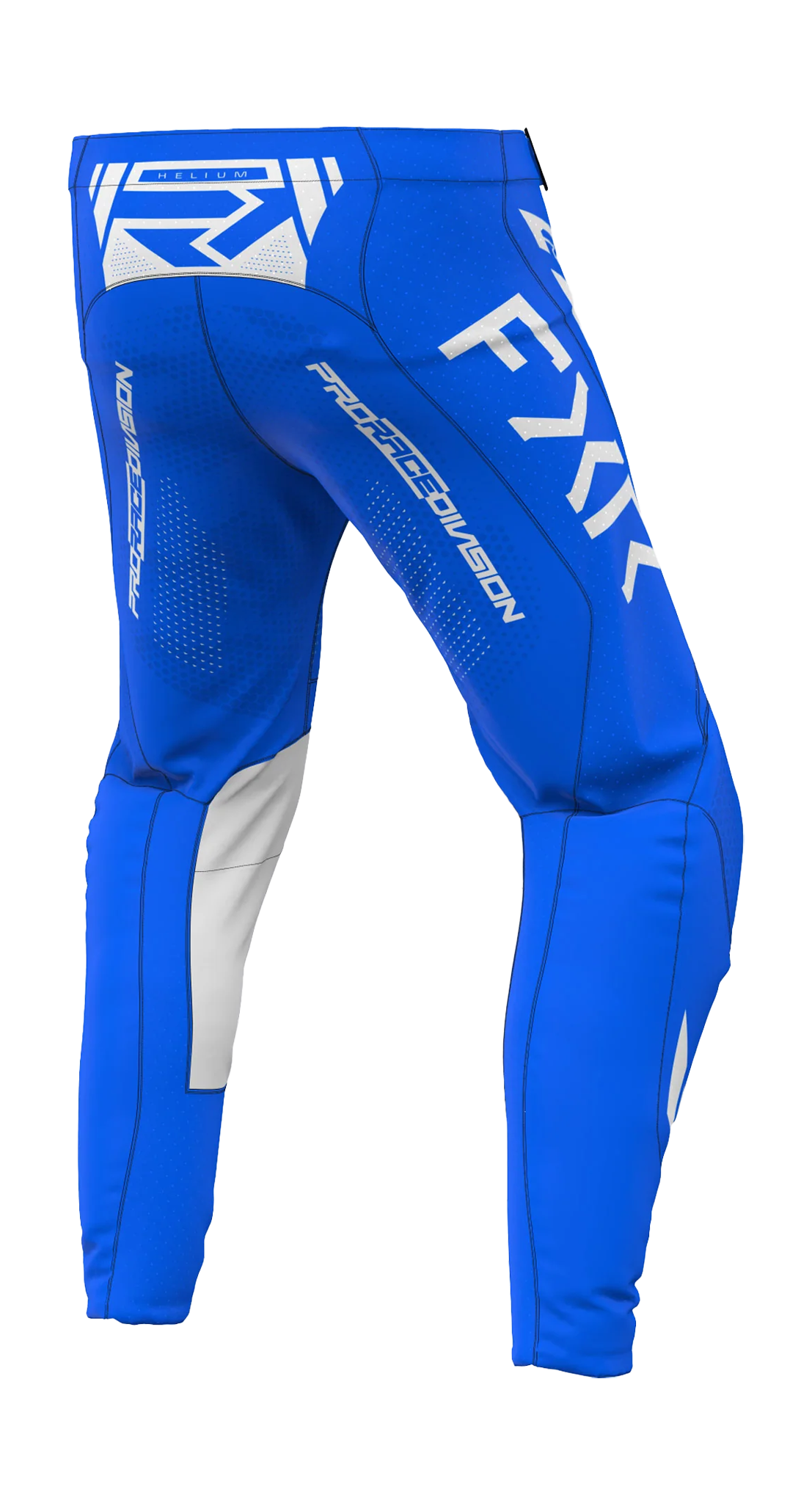 FXR Motocross Pants 2026 Helium - Blue / White