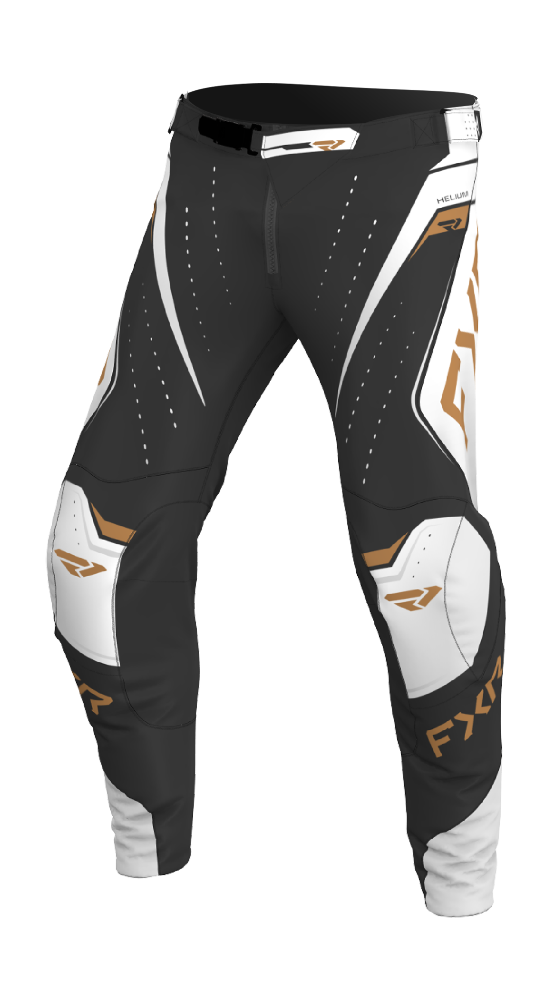 FXR Motocross Pants 2026 Helium Edge - Graphite