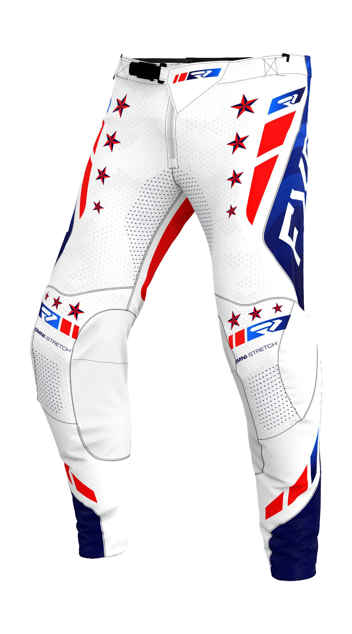 FXR Motocross Pants 2026 Helium - Patriot