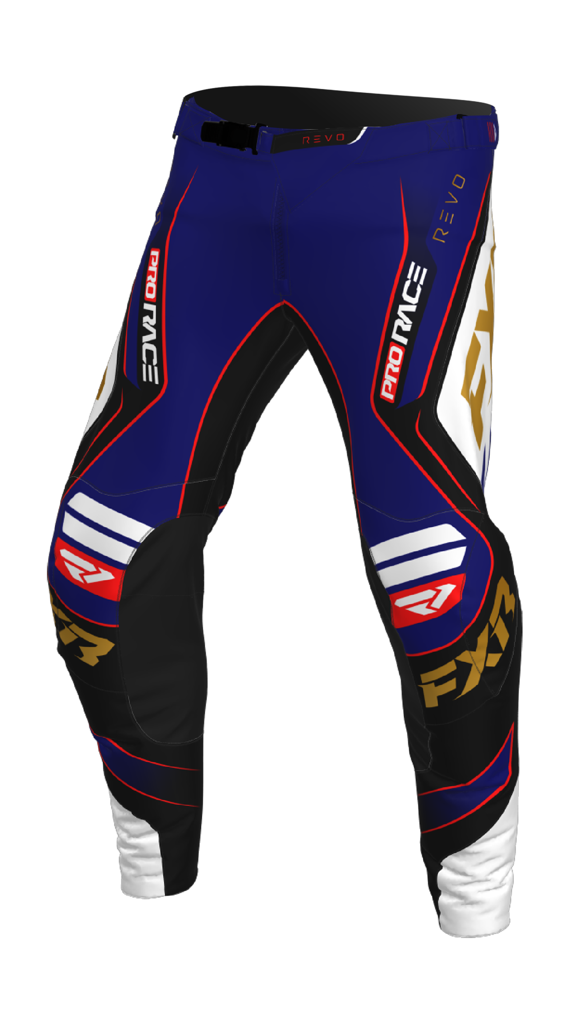 FXR Motocross Pants 2026 Revo Alpha - Admiral