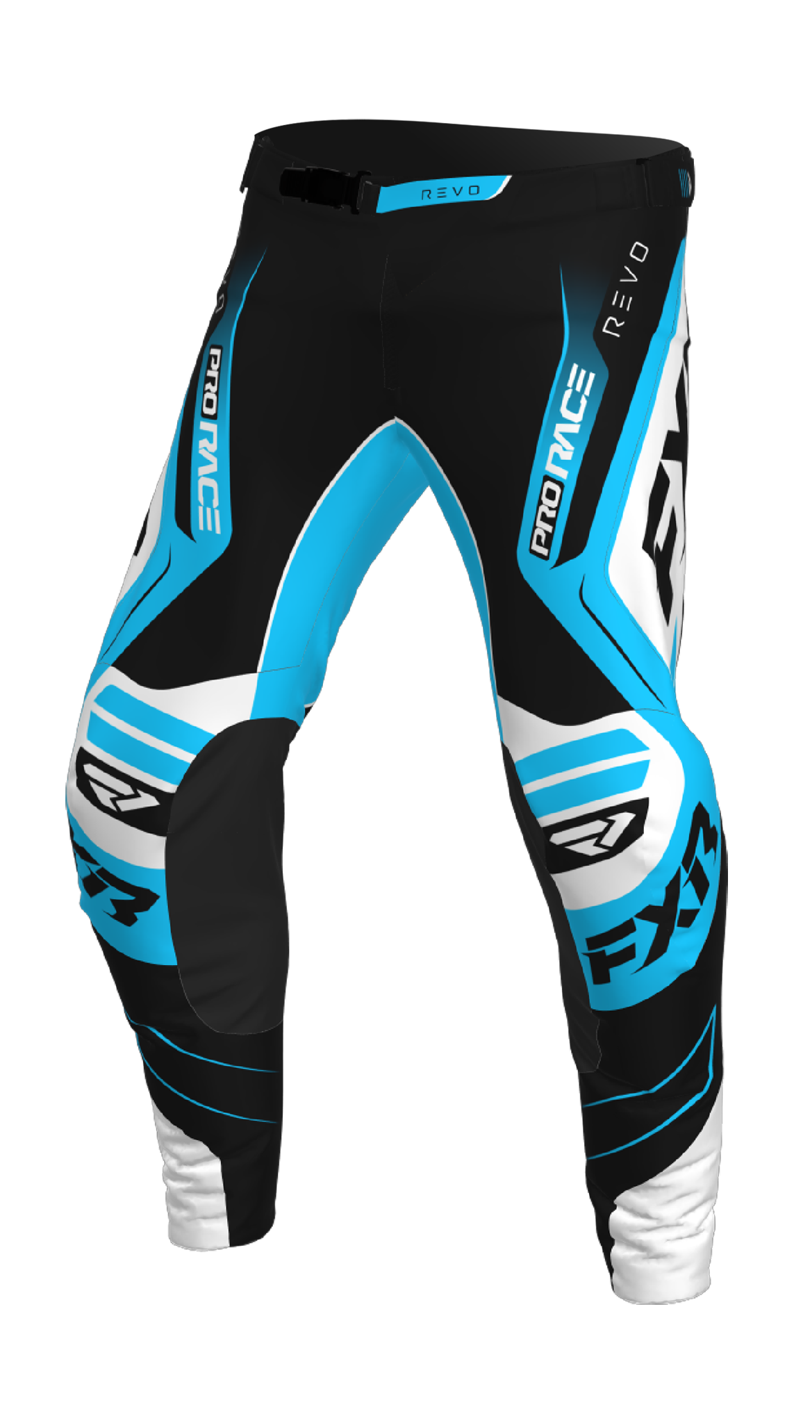 FXR Motocross Pants 2026 Revo Alpha - Brisk