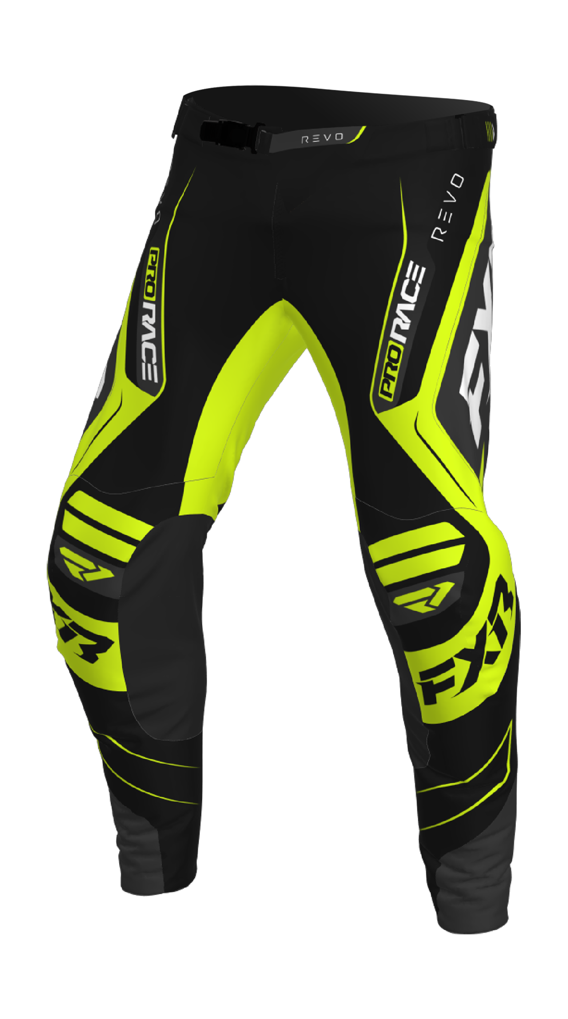 FXR Motocross Pants 2026 Revo Alpha - Toxic