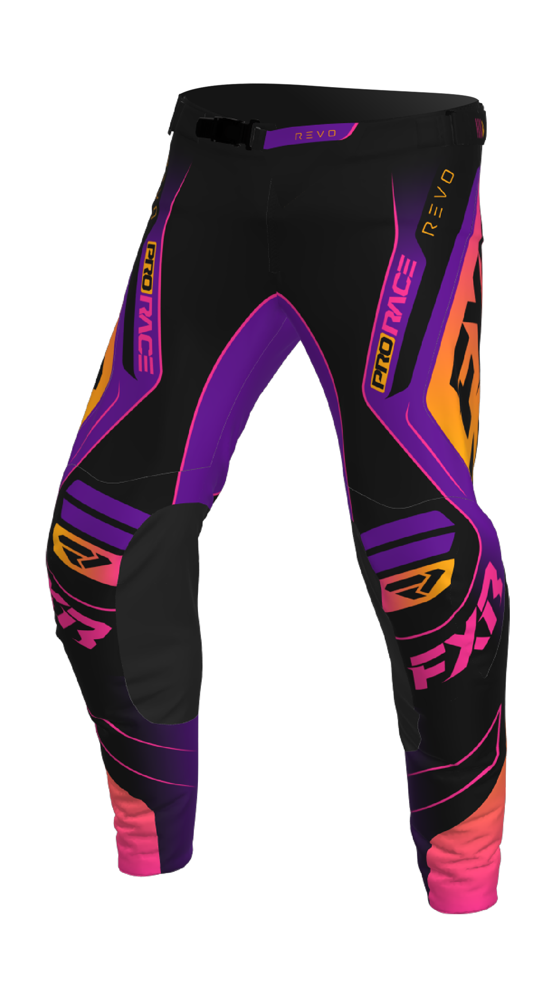 FXR Motocross Pants 2026 Revo Alpha - Twilight