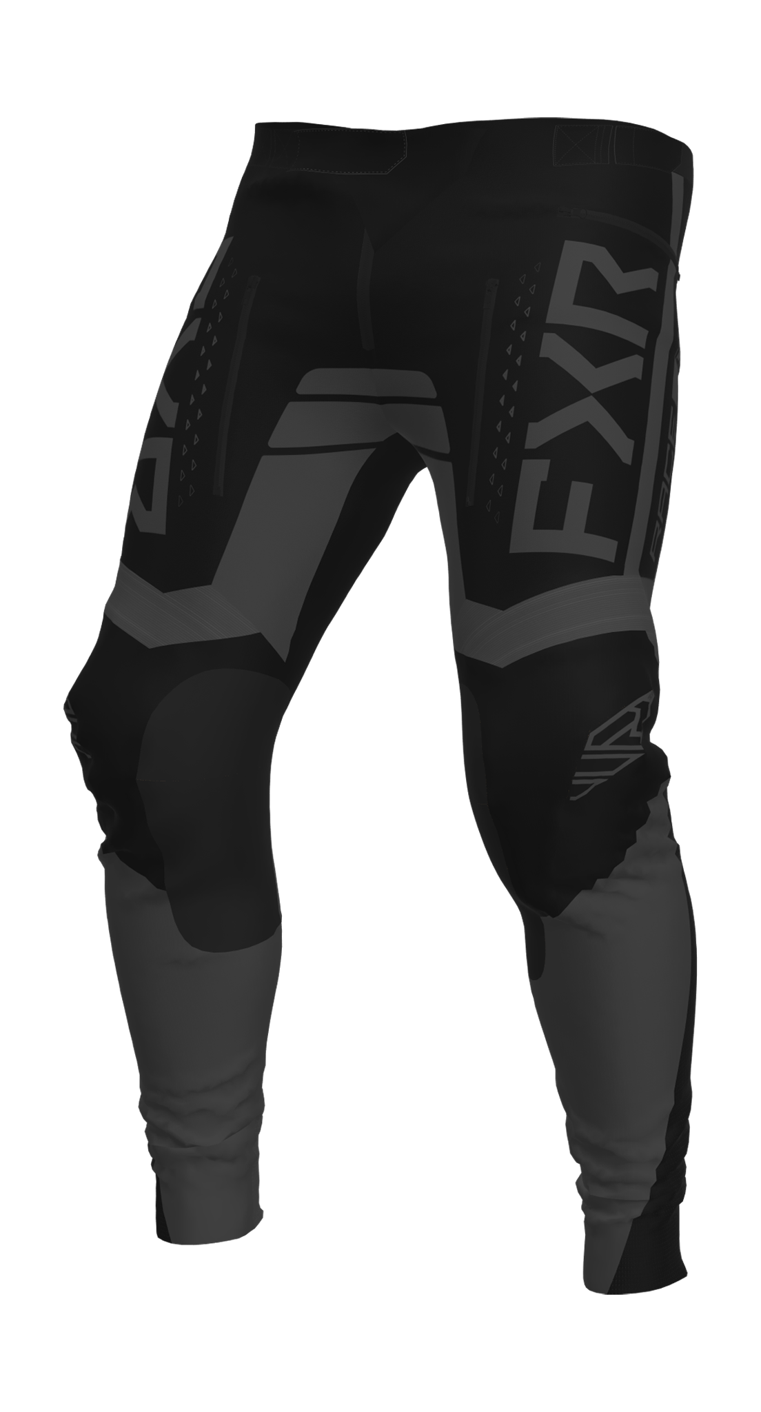 FXR Motocross Pants Contender - Black Ops