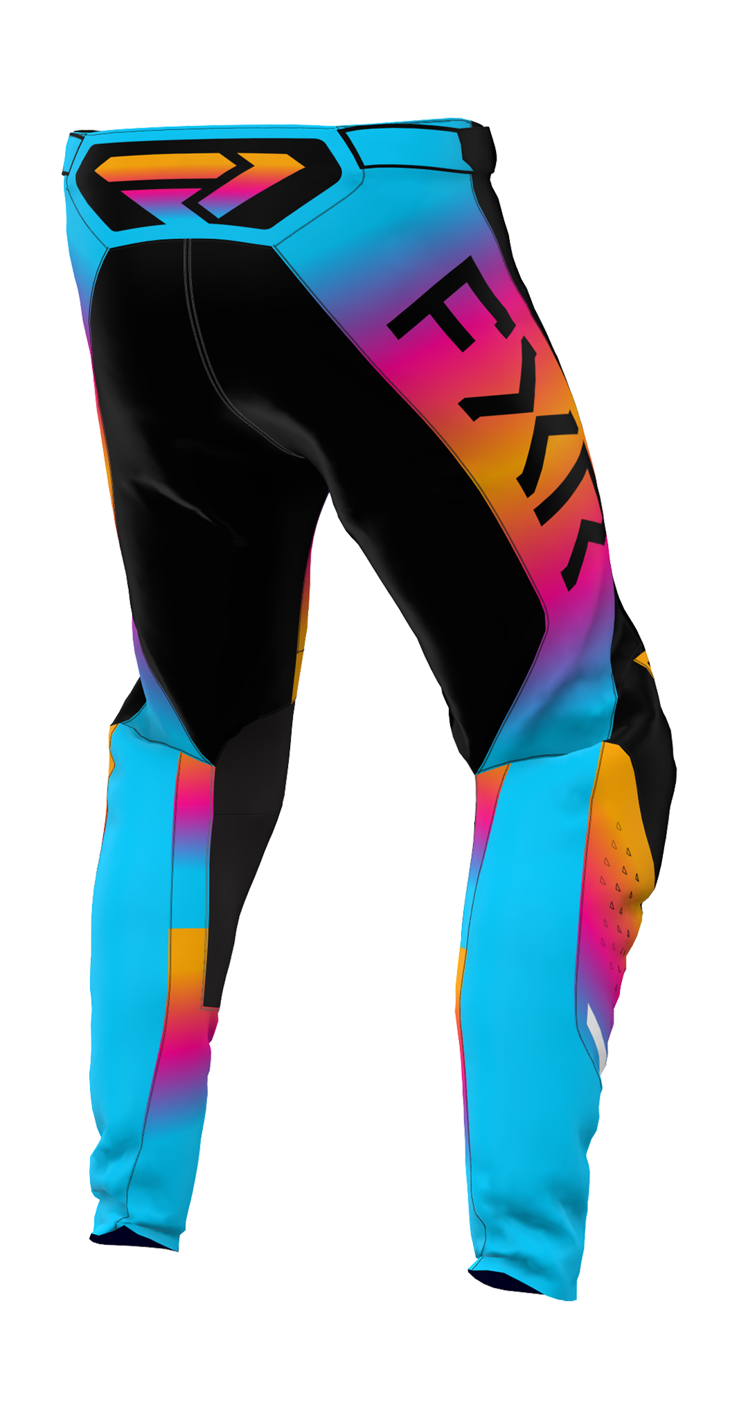 FXR Motocross Pants Helium - Chromatic
