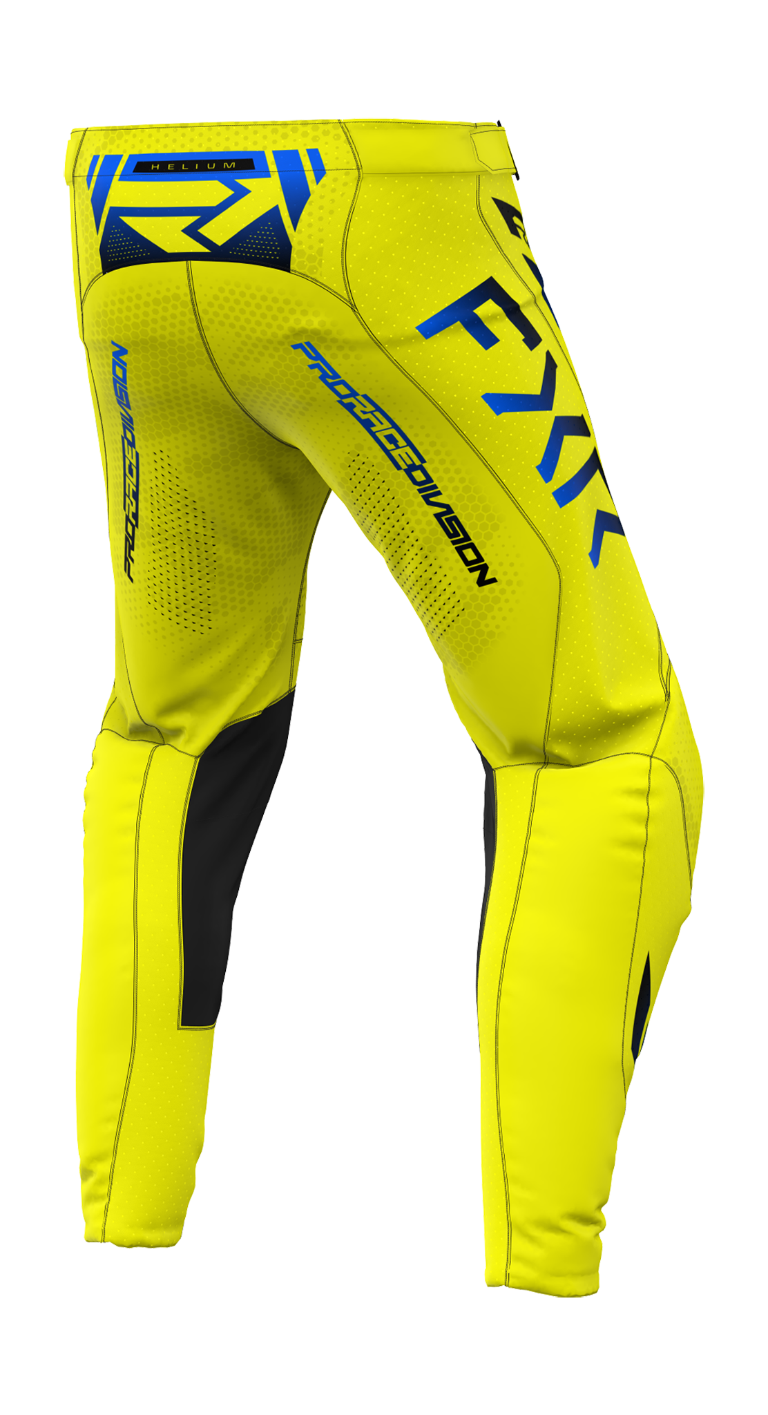 FXR Motocross Pants Helium - Citron
