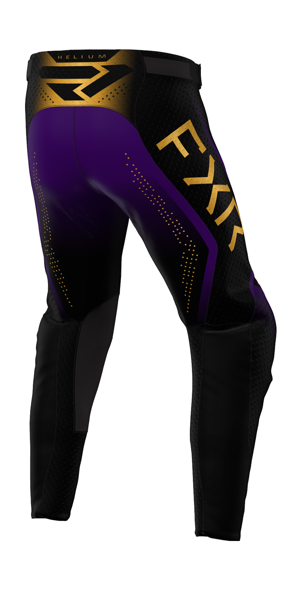 FXR Motocross Pants Helium - Crown