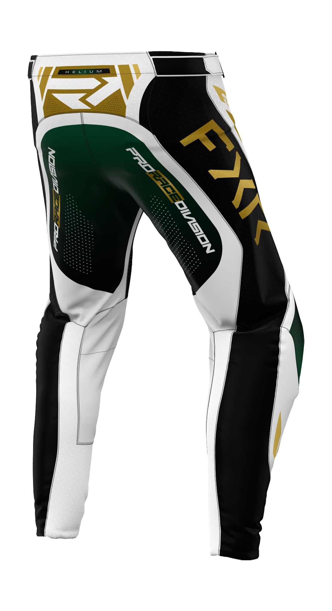 FXR Motocross Pants Helium - Emerald