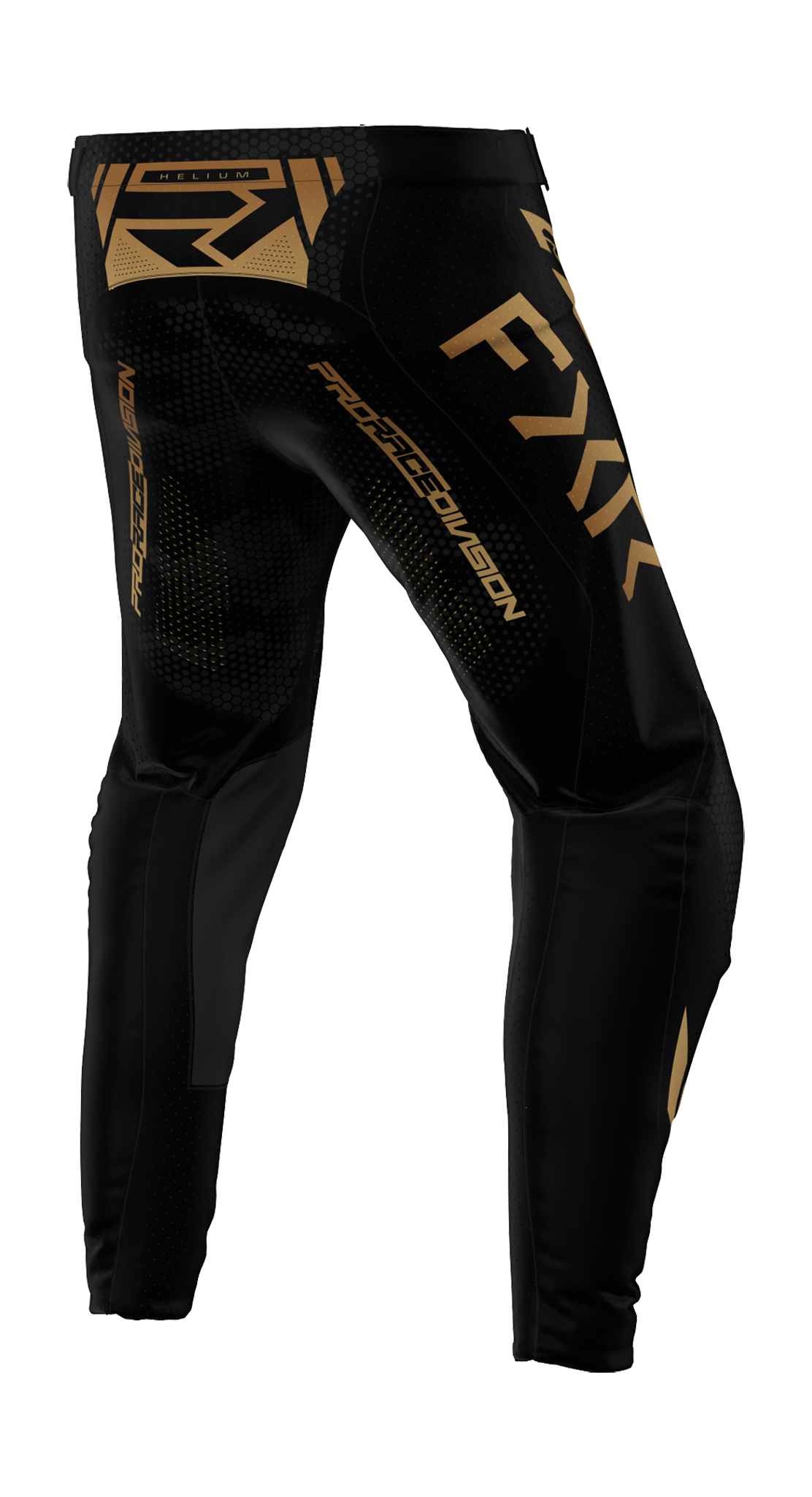 FXR Motocross Pants Helium - Texas Tea