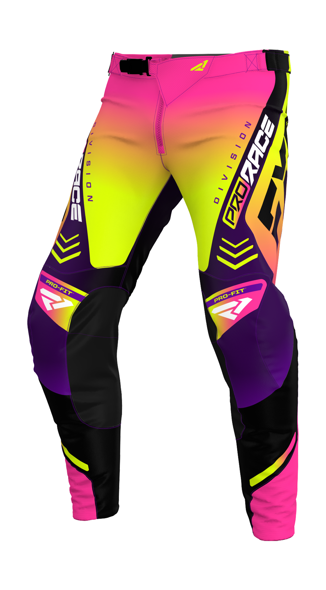 FXR Motocross Pants Revo - Led