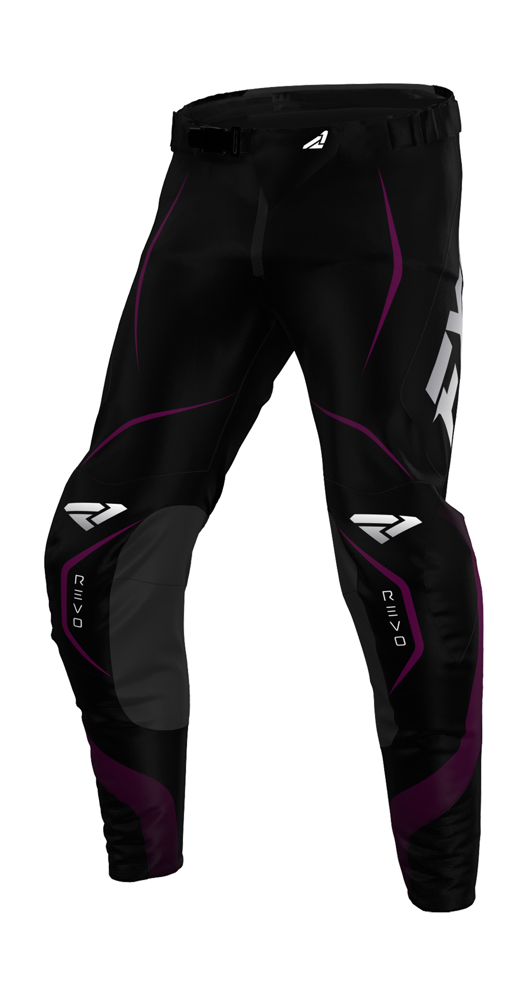 FXR Motocross Pants Revo - Plum