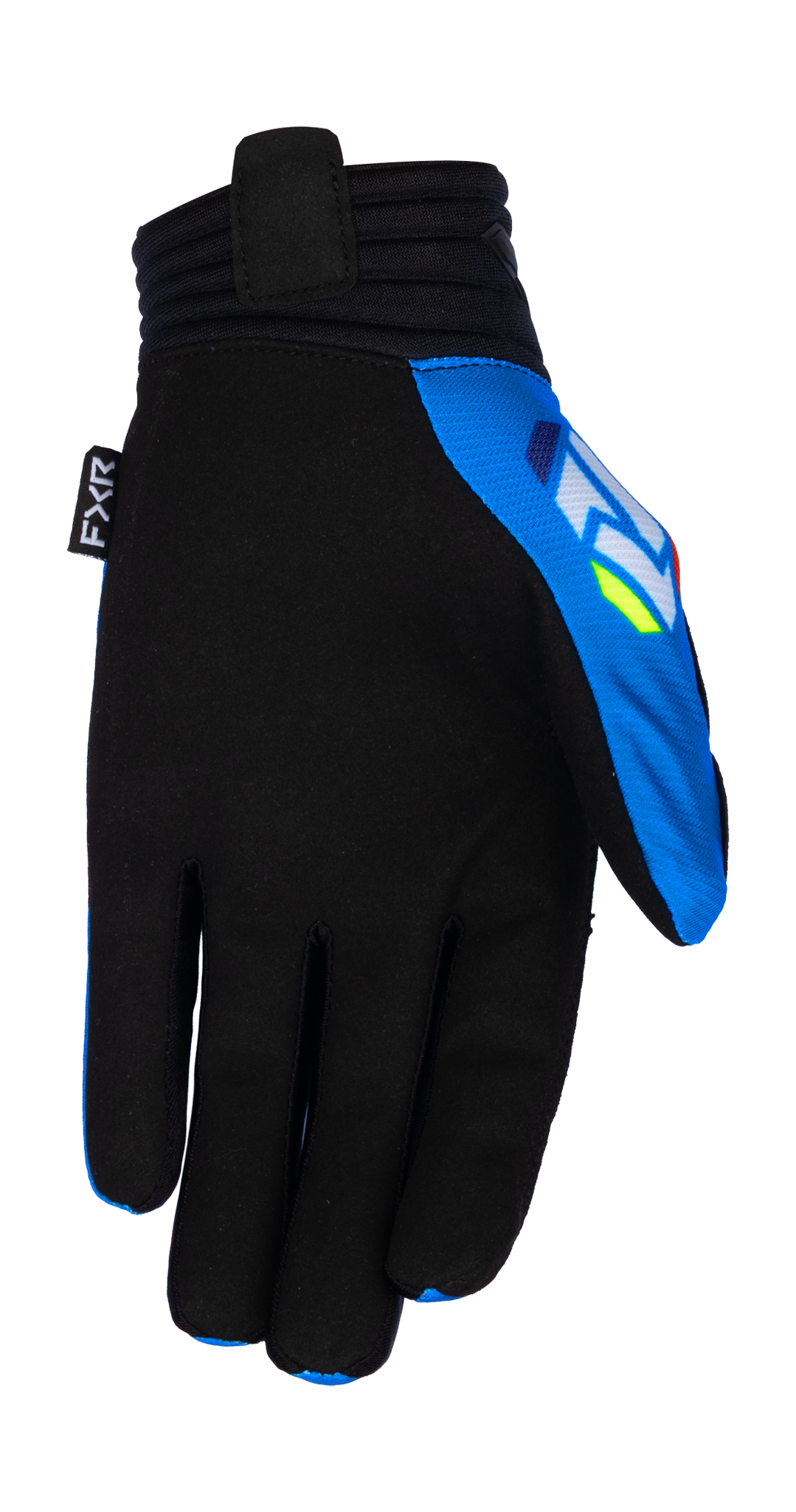 FXR Motocross Gloves 2026 Apex - Blue / Black