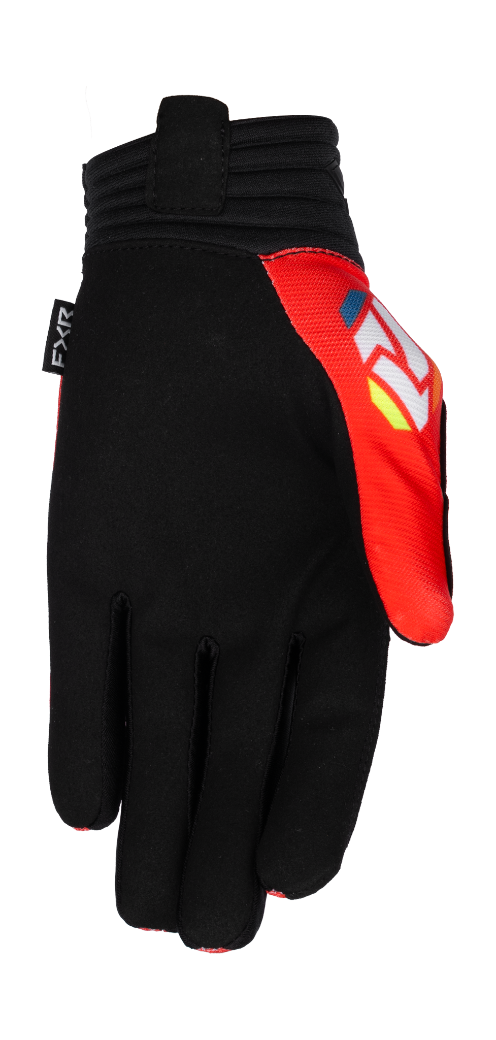 FXR Motocross Gloves 2026 Apex - Red / Black