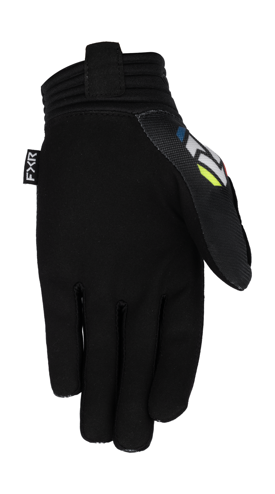 FXR Motocross Gloves 2026 Apex - Black / White