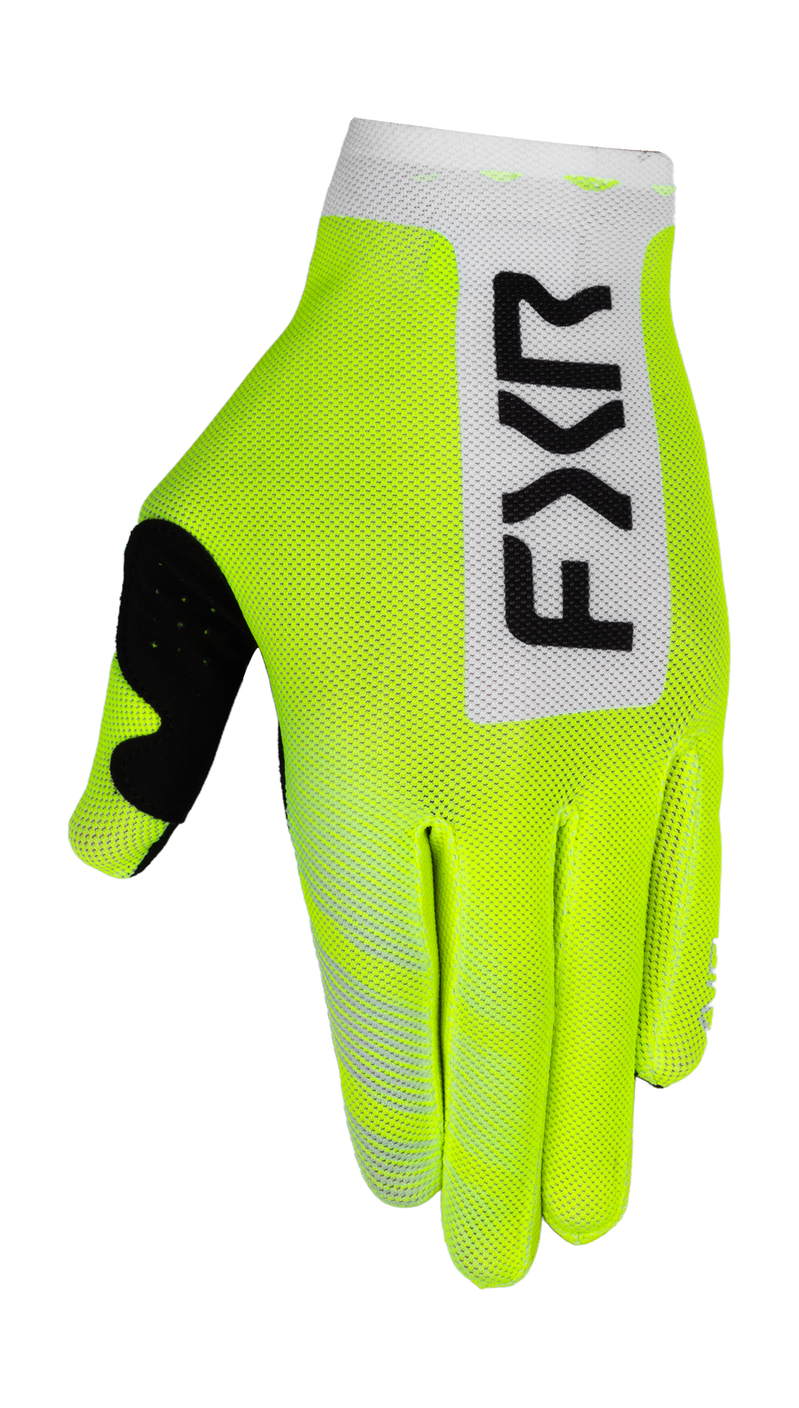 FXR Motocross Gloves 2026 Pro-Fit Air - HiVis / White