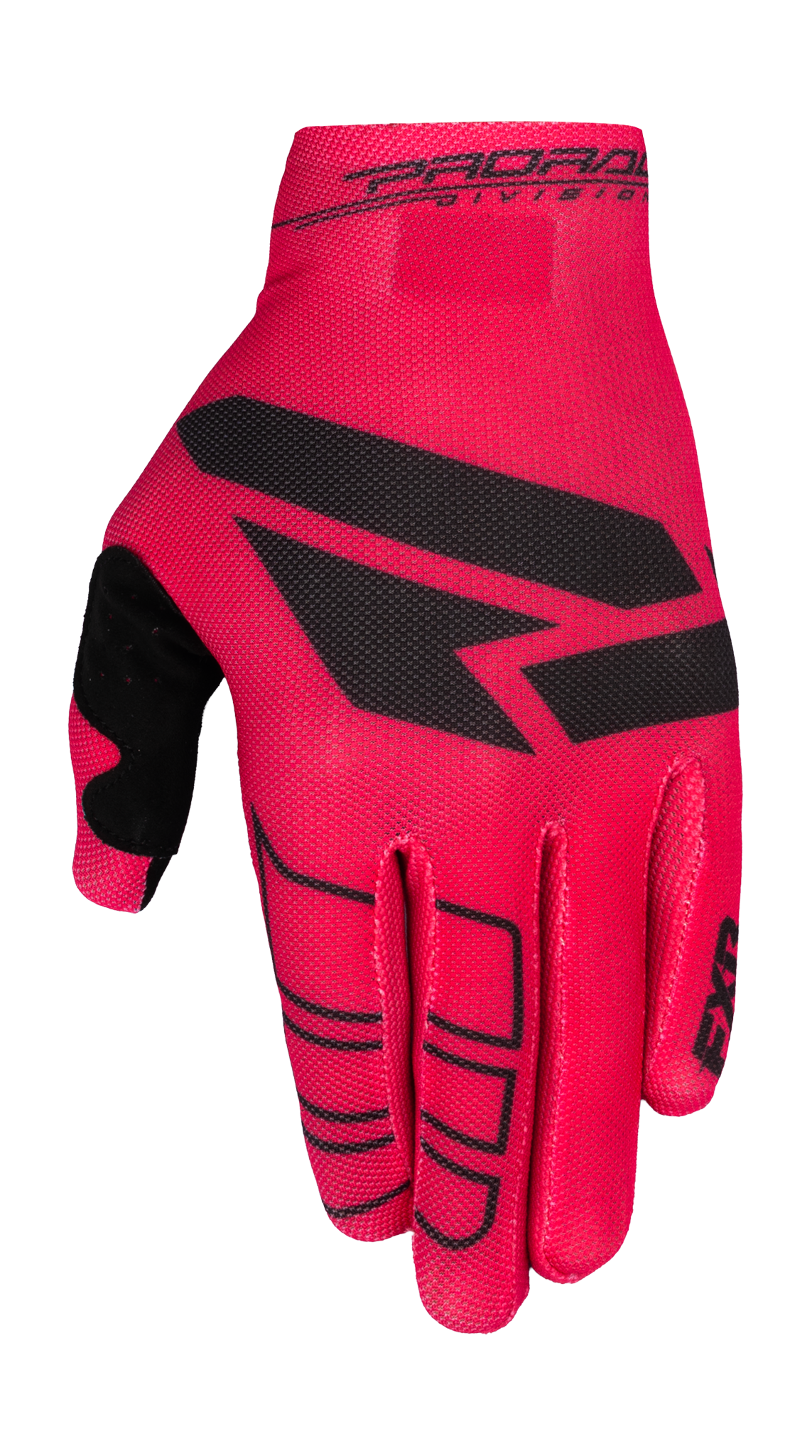 FXR Motocross Gloves 2026 Pro-Fit Air - Razz / Black / Pink