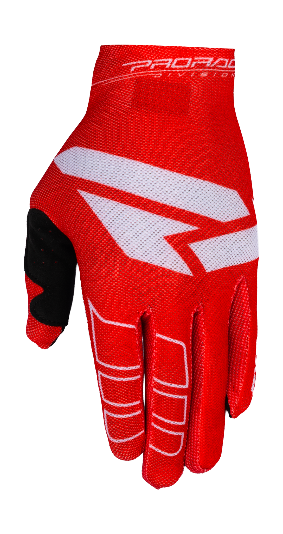 FXR Motocross Gloves 2026 Pro-Fit Air - Red / White