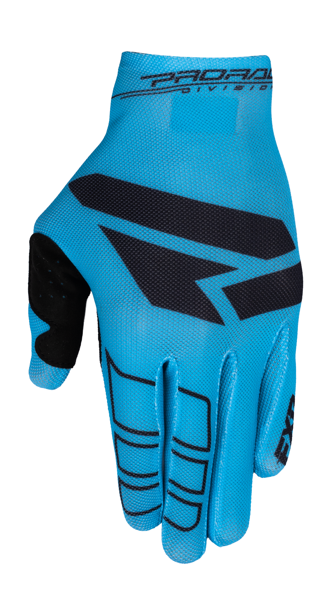 FXR Motocross Gloves 2026 Pro-Fit Air - Sky / Black