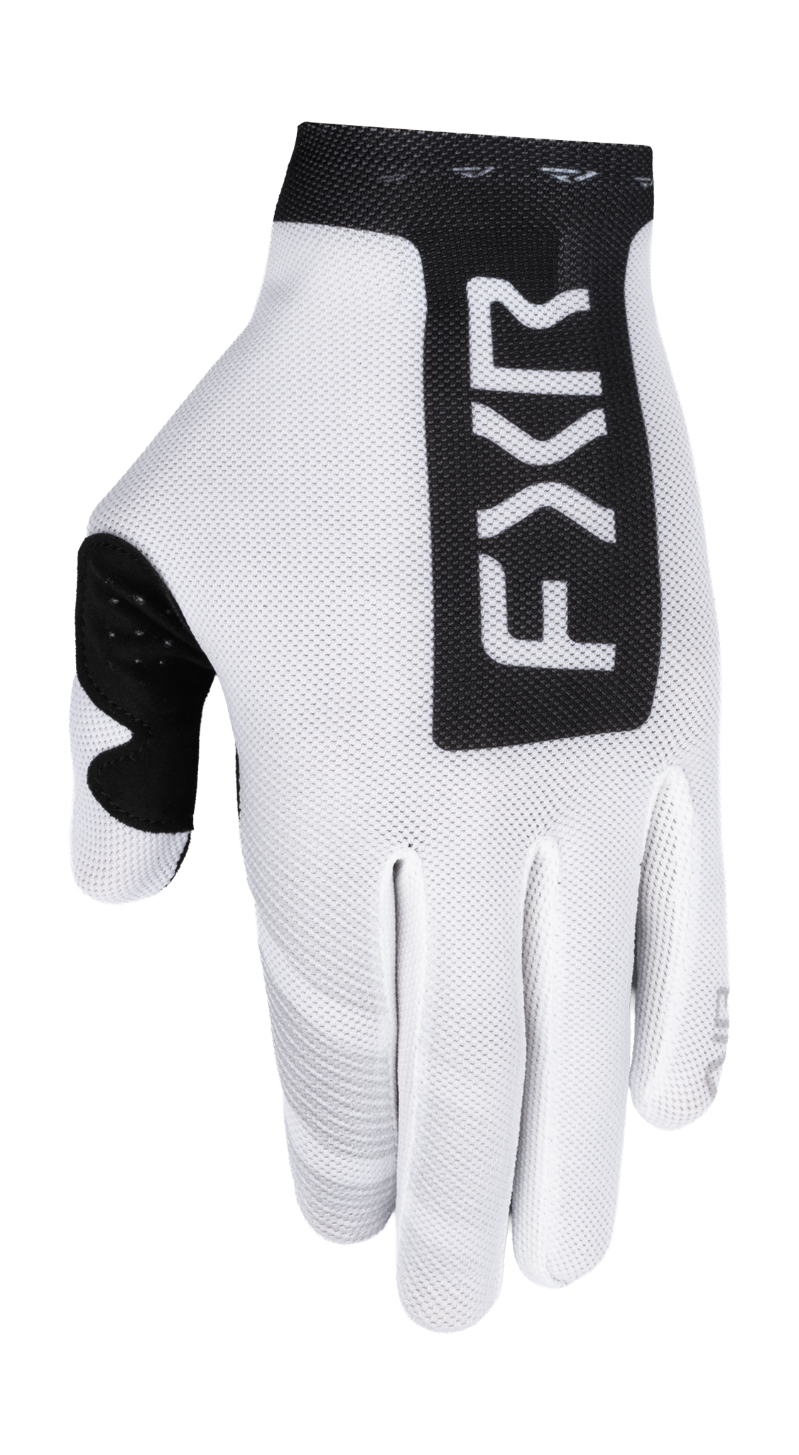 FXR Motocross Gloves 2026 Pro-Fit Air - White / Black
