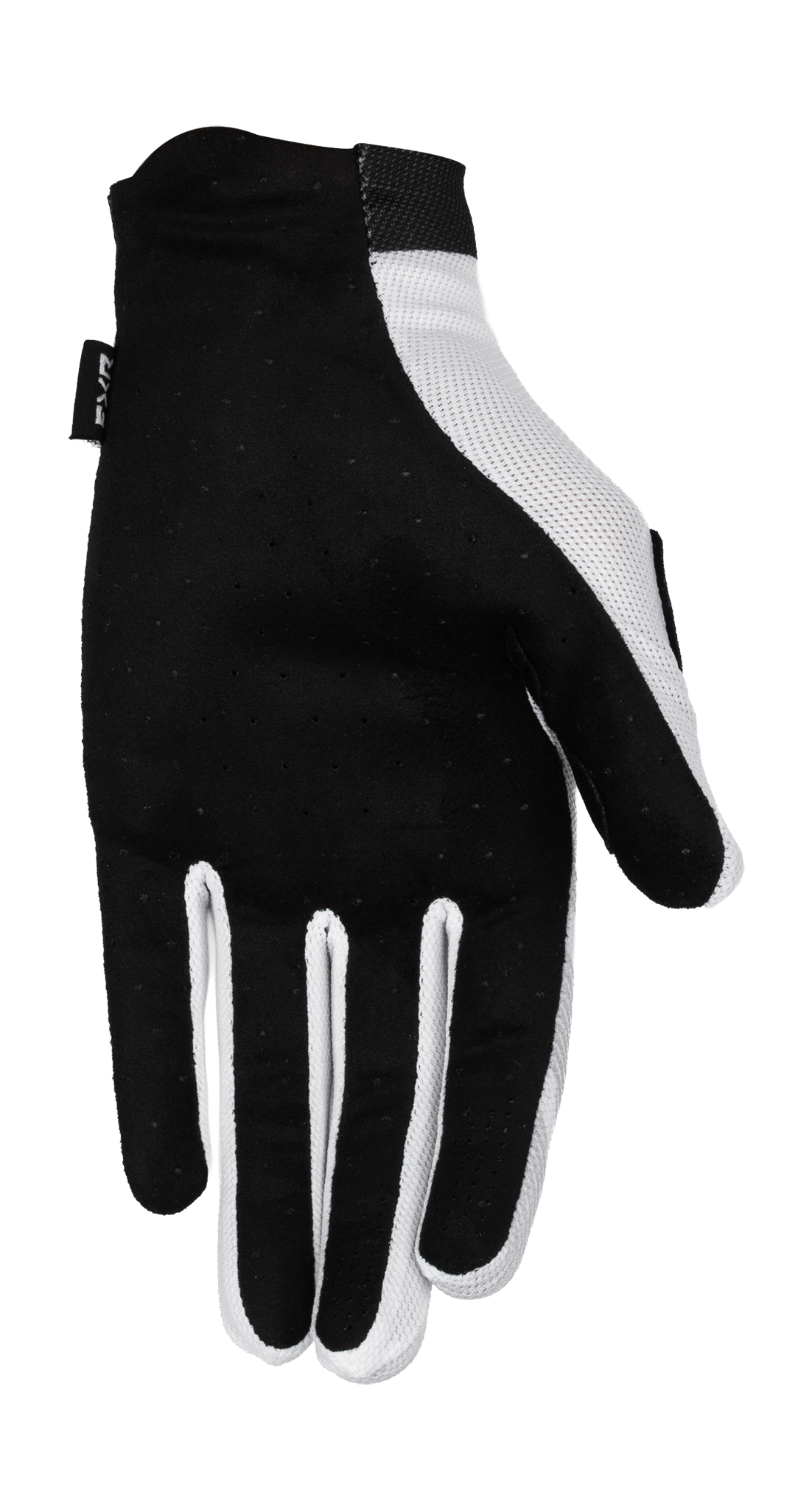 FXR Motocross Gloves 2026 Pro-Fit Air - White / Black