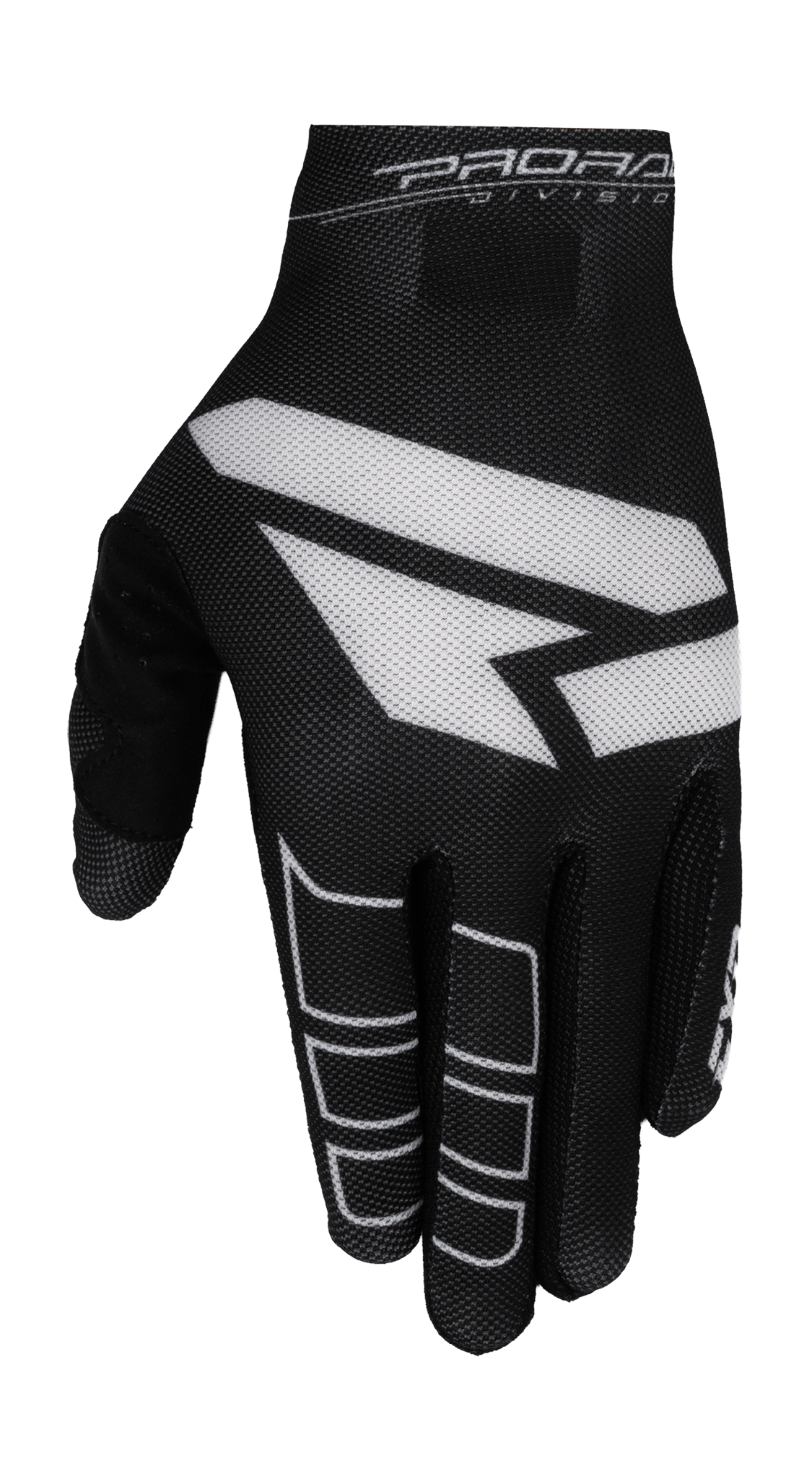 FXR Motocross Gloves 2026 Pro-Fit Air - Black / White