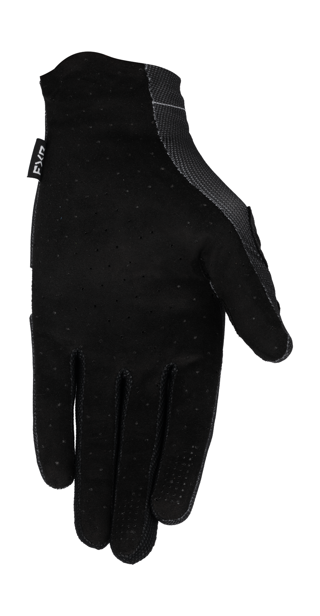 FXR Motocross Gloves 2026 Pro-Fit Air - Black / White
