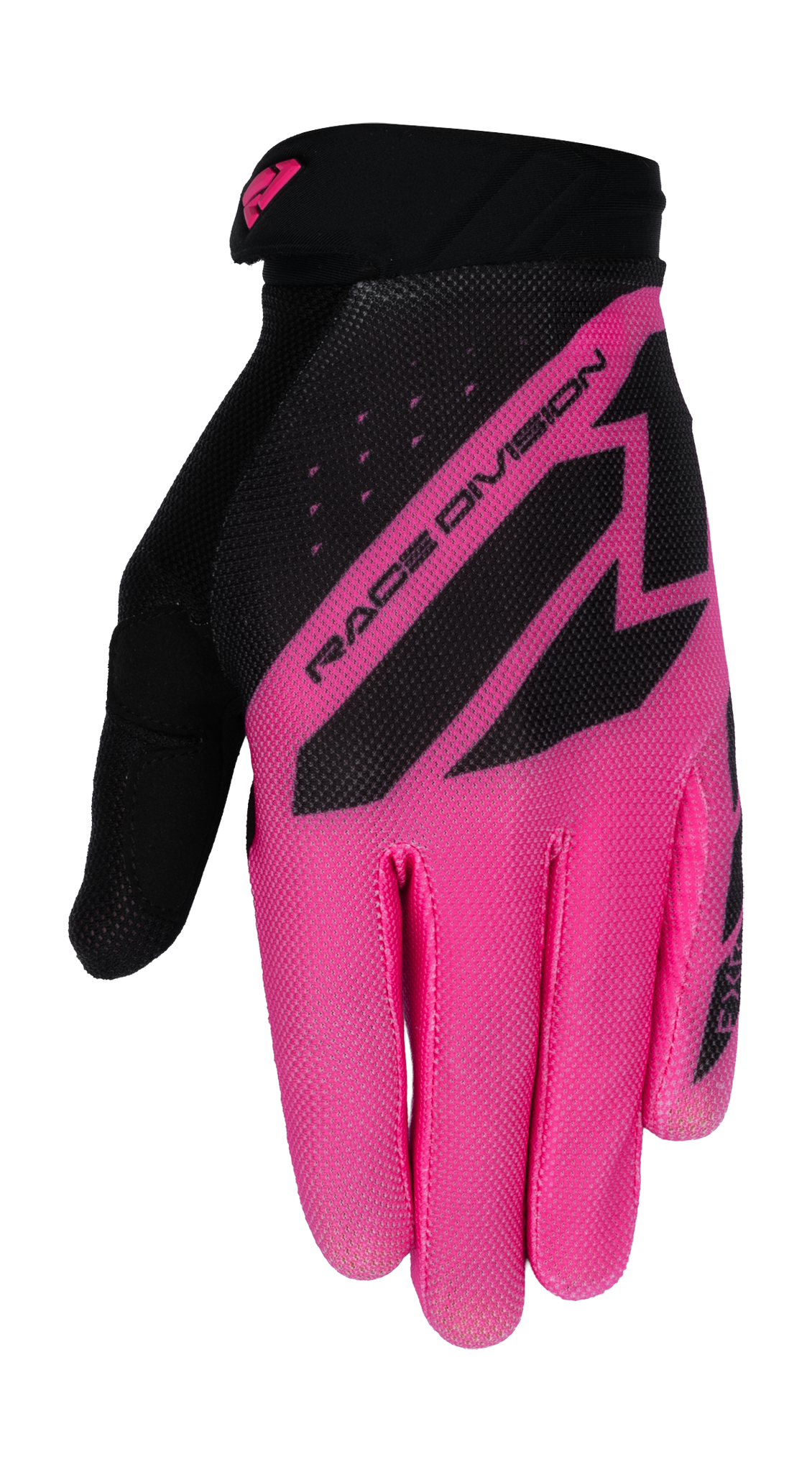 FXR Motocross Gloves 2026 Reflex Air - Pink / Black