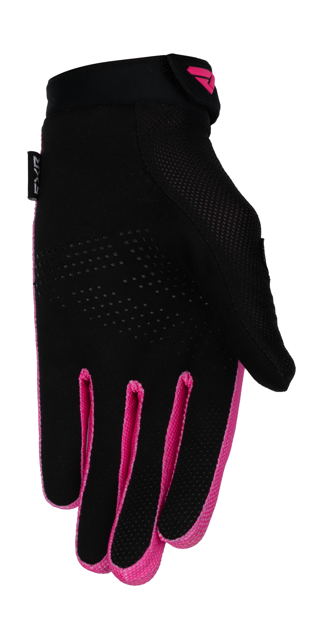 FXR Motocross Gloves 2026 Reflex Air - Pink / Black