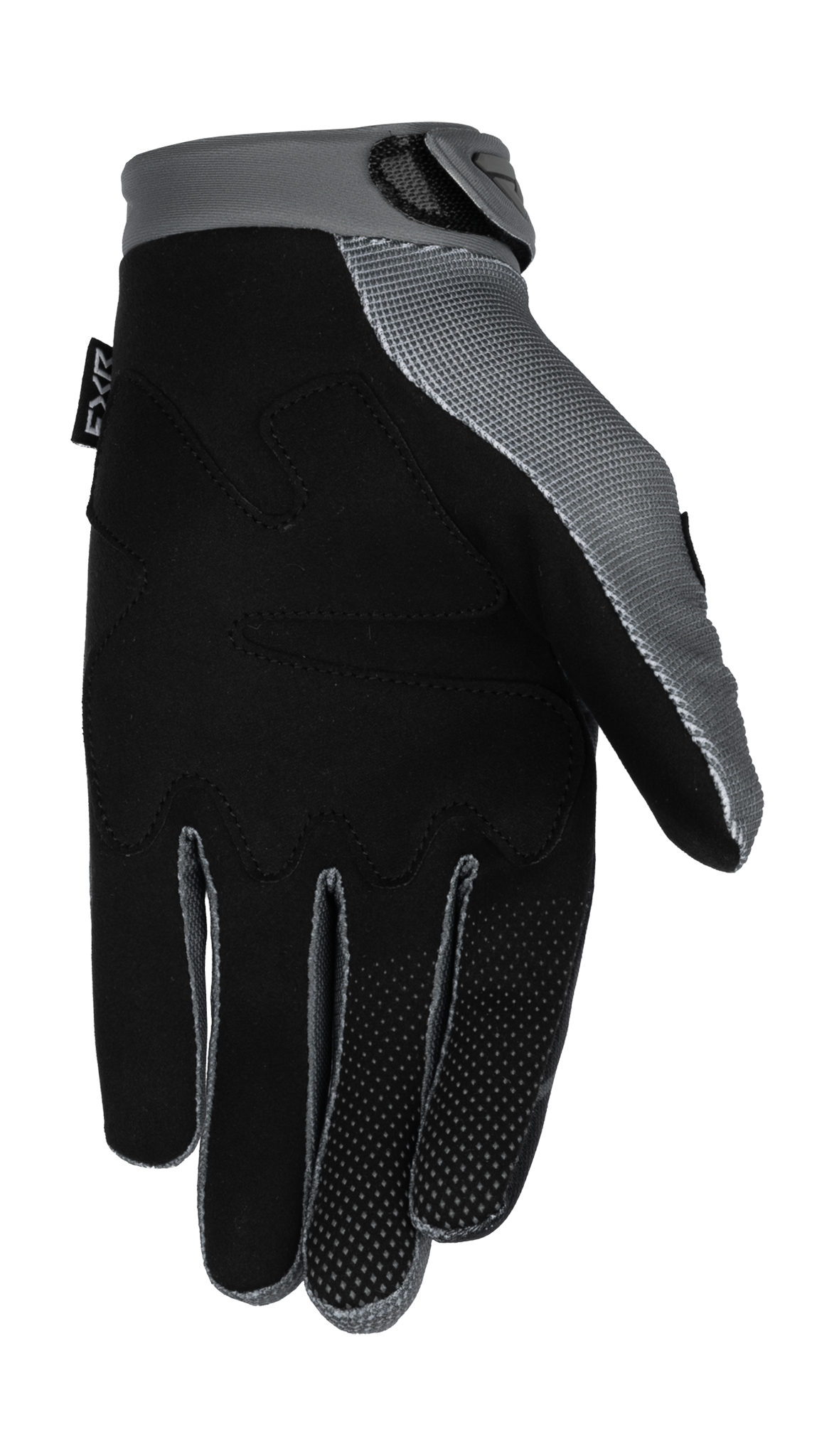 FXR Motocross Gloves 2026 Reflex Dual - Black Ops