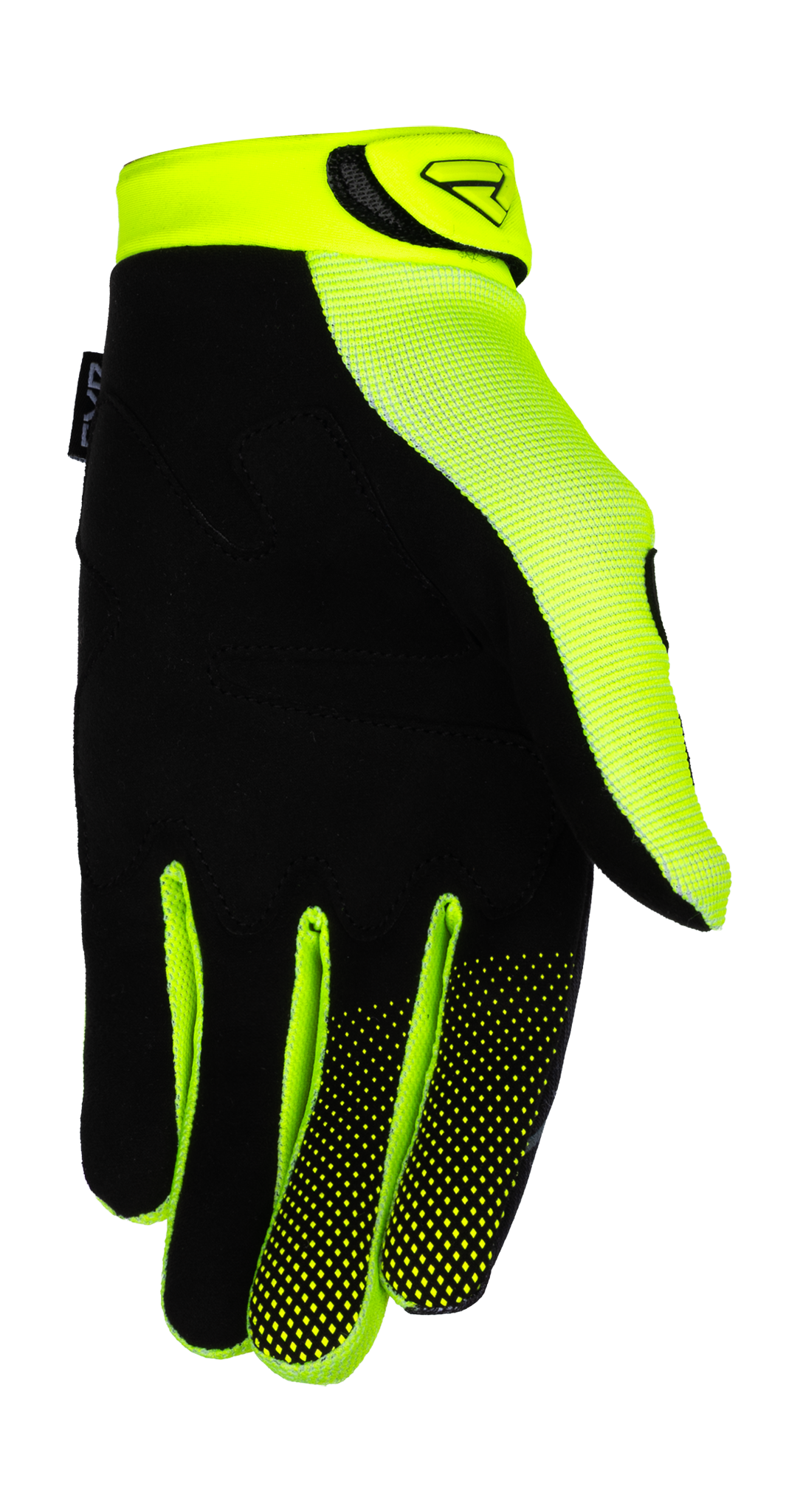 FXR Motocross Gloves 2026 Reflex Dual - HiVis / Black