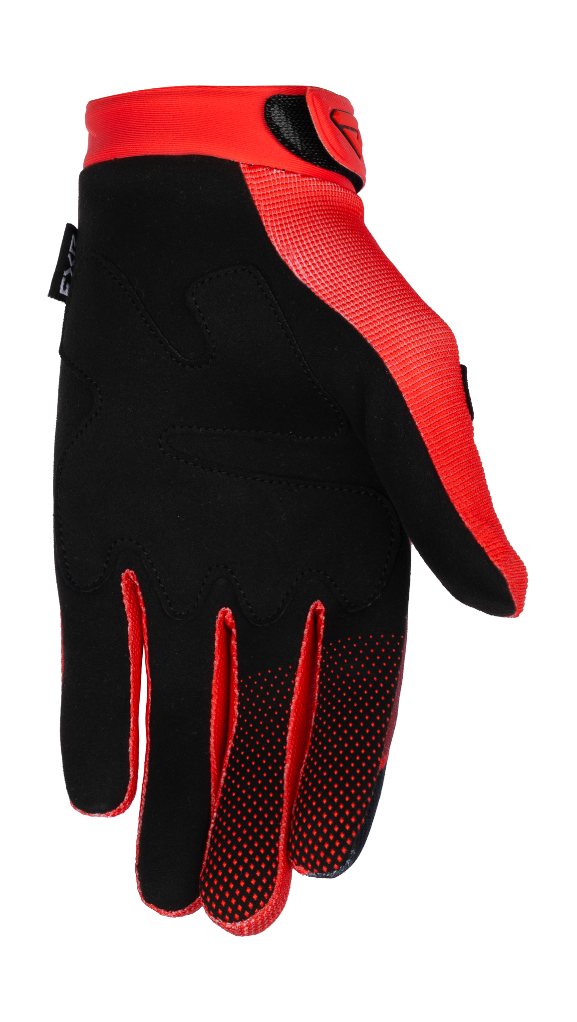 FXR Motocross Gloves 2026 Reflex Dual - Red / Black