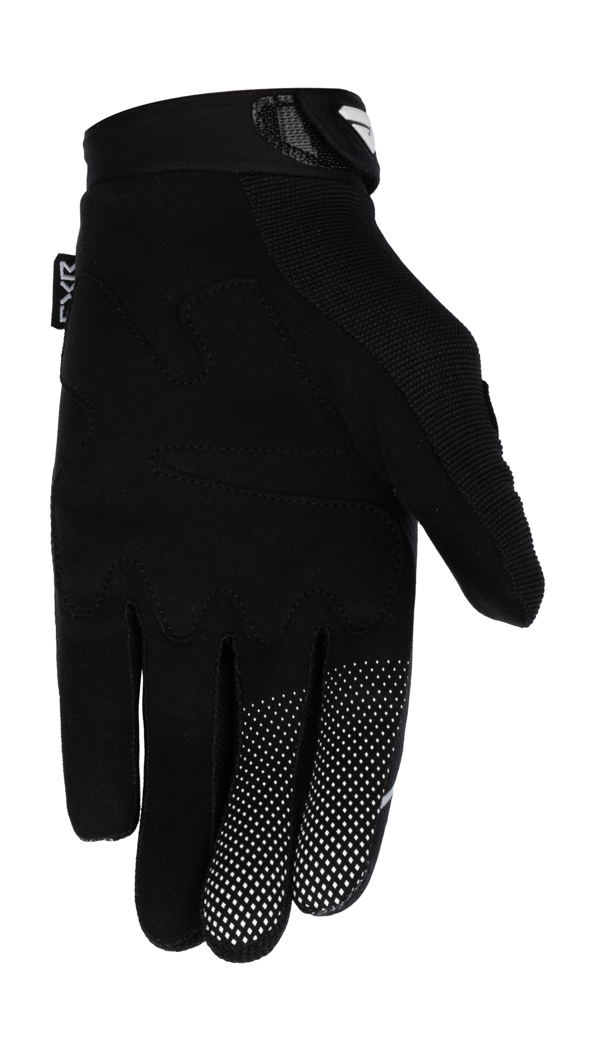 FXR Motocross Gloves 2026 Reflex Dual - Black / White