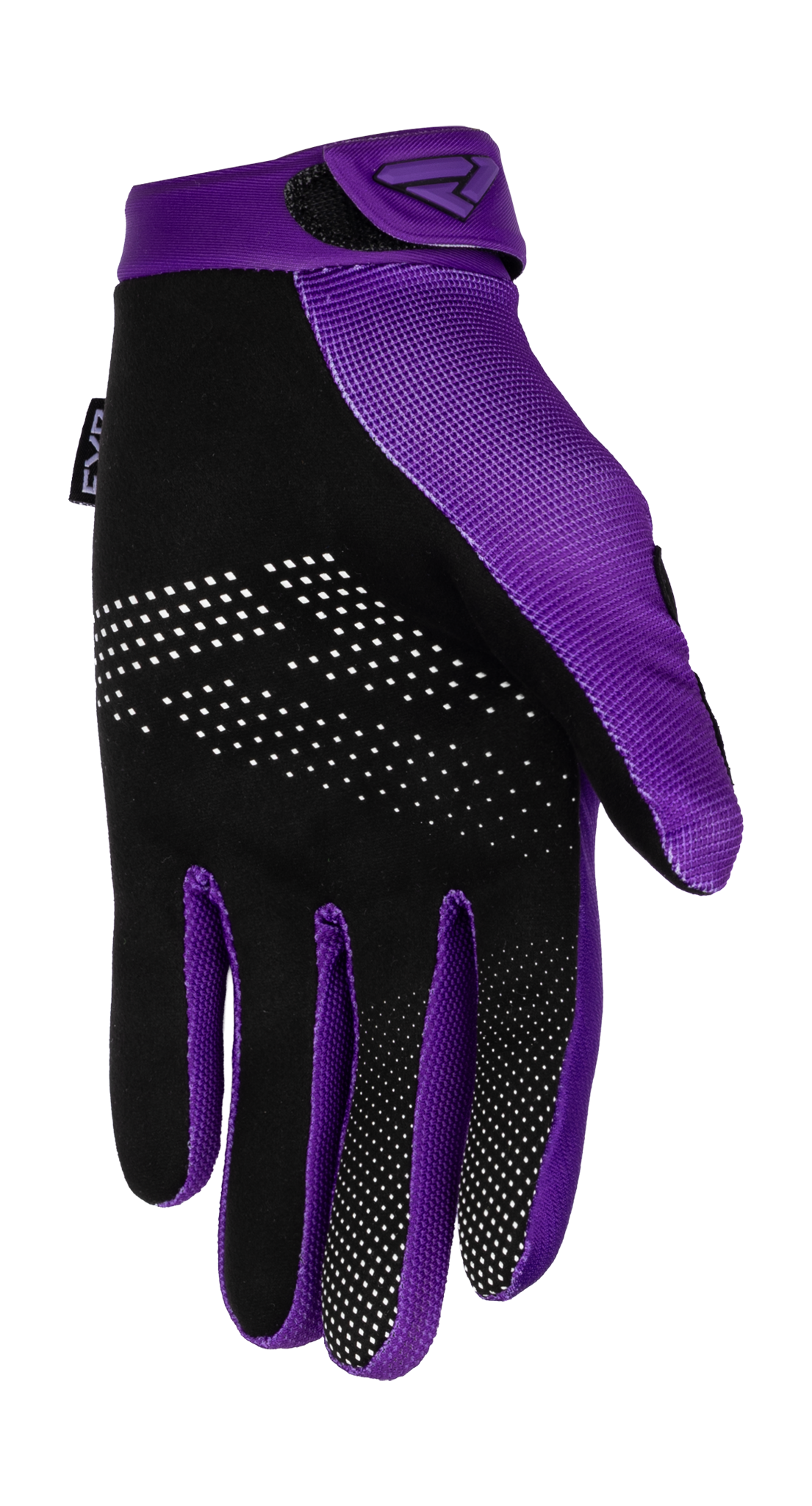 FXR Motocross Gloves 2026 Reflex - Purple / White