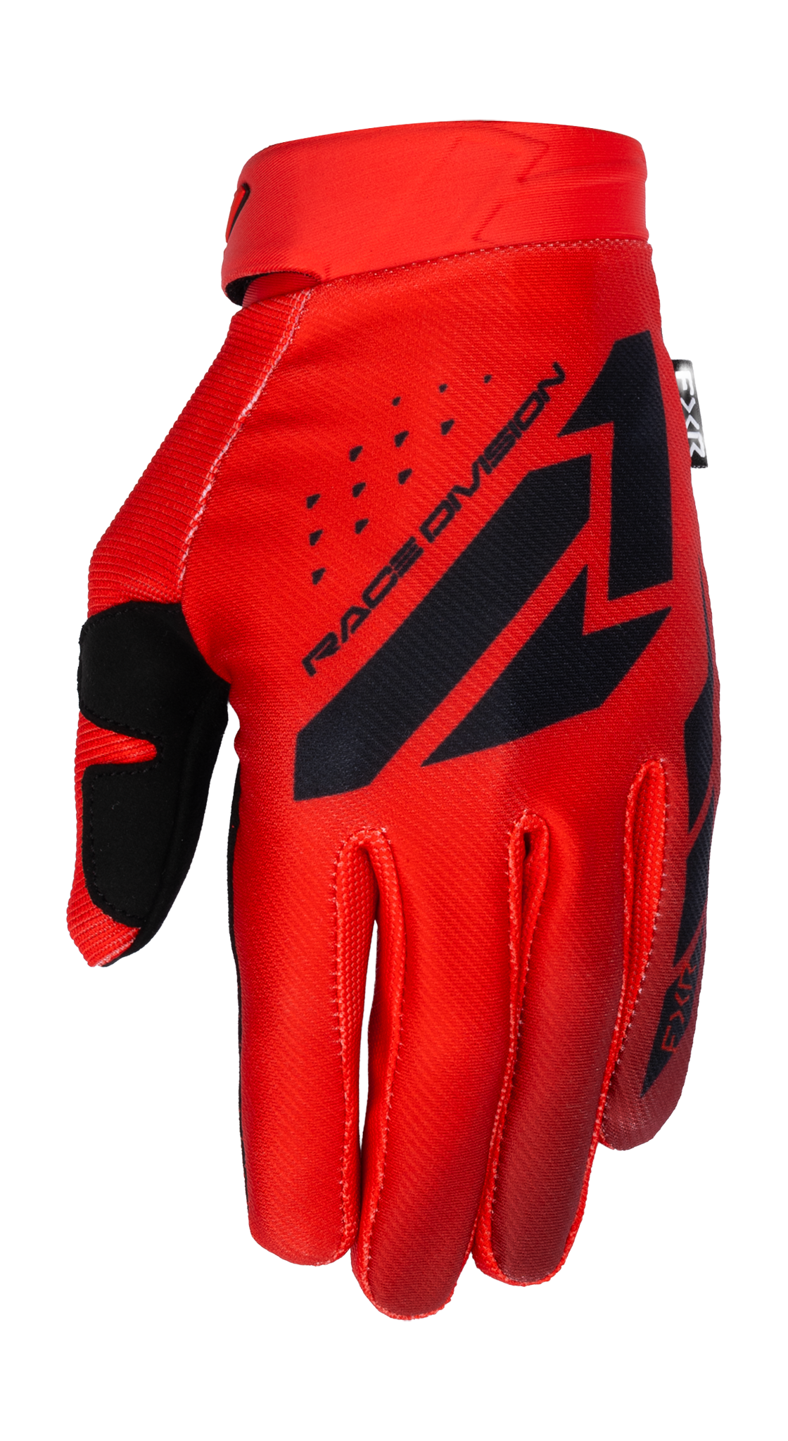 FXR Motocross Gloves 2026 Reflex - Red / Black